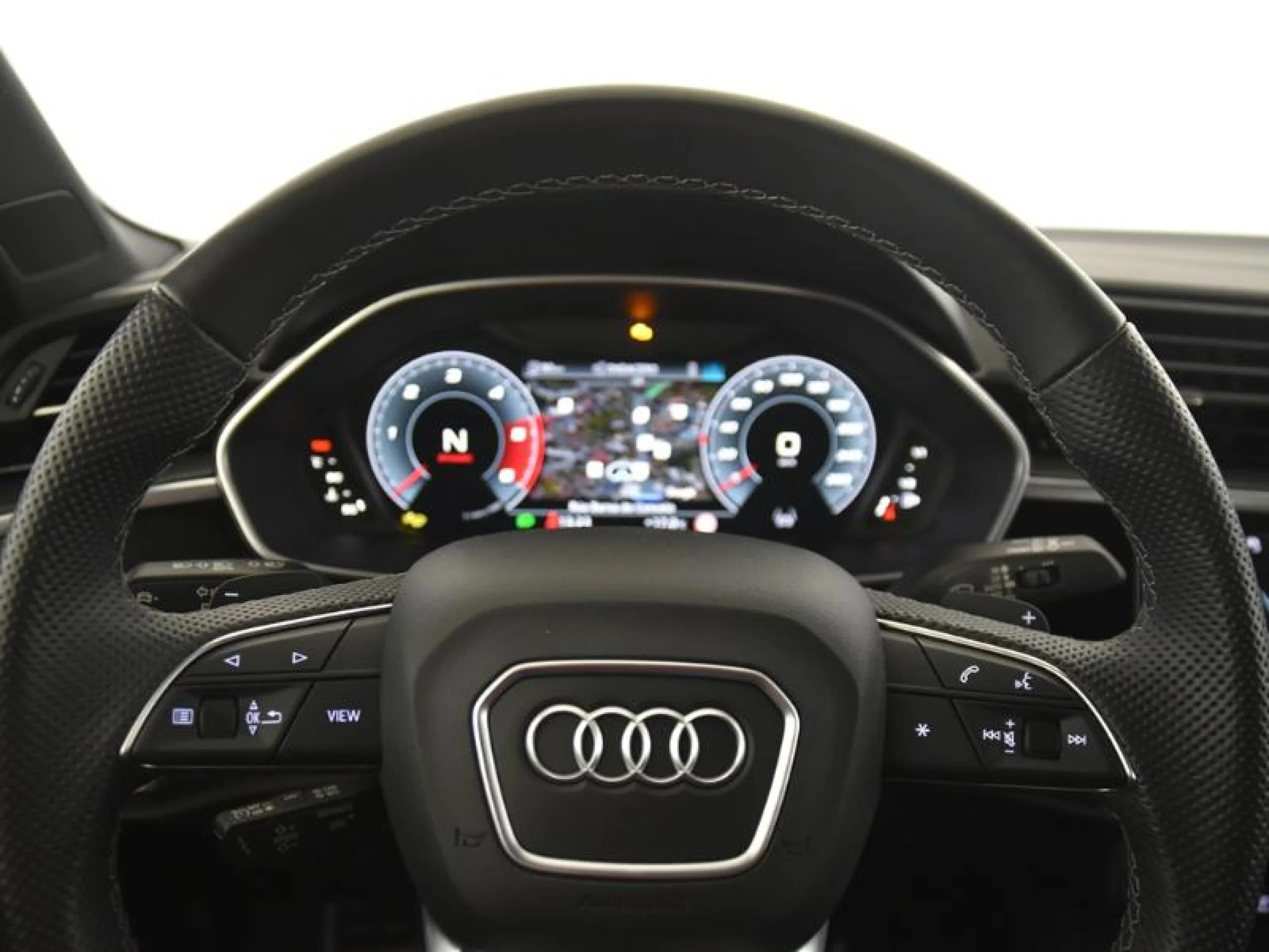 AUDI Q3 BLACK LINE 35 TDI 110KW (150CV) S TRONIC - Foto 18