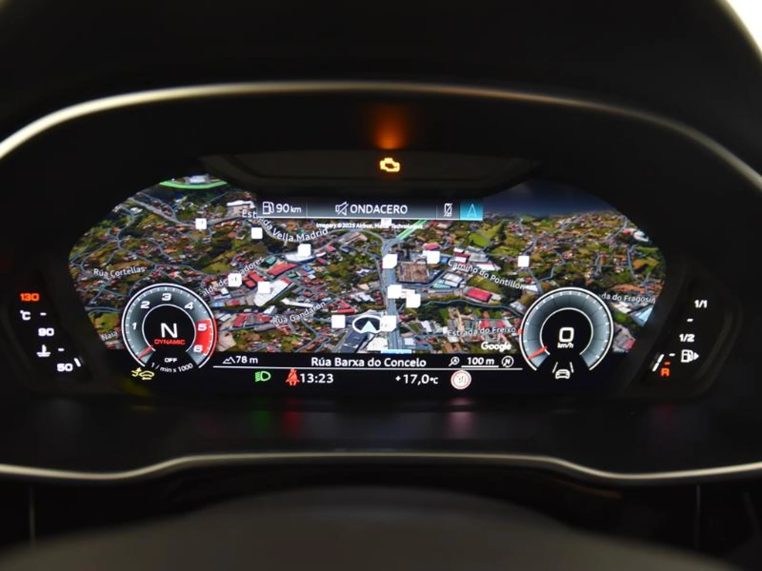 AUDI Q3 BLACK LINE 35 TDI 110KW (150CV) S TRONIC - Foto 19