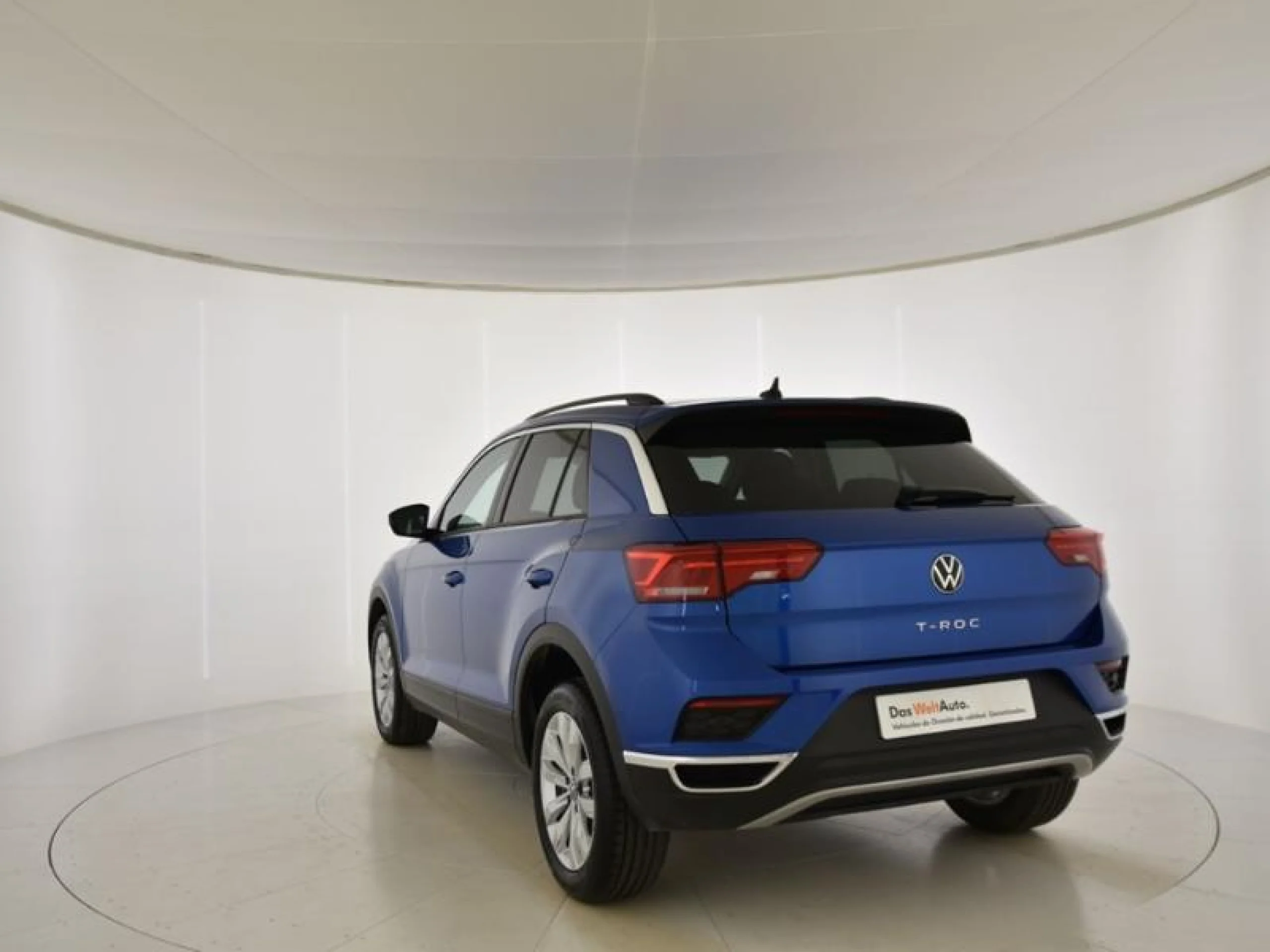 VOLKSWAGEN T ROC ADVANCE 1.0 TSI 81KW (110CV) - Foto 2
