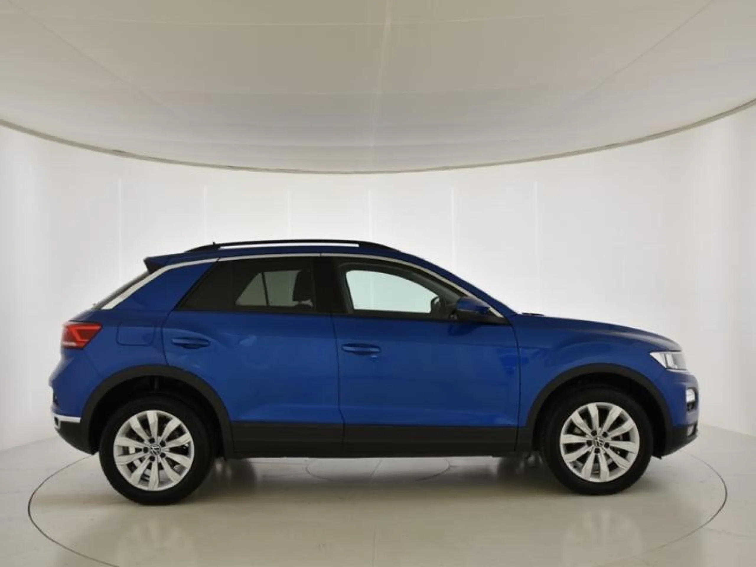 VOLKSWAGEN T ROC ADVANCE 1.0 TSI 81KW (110CV) - Foto 3