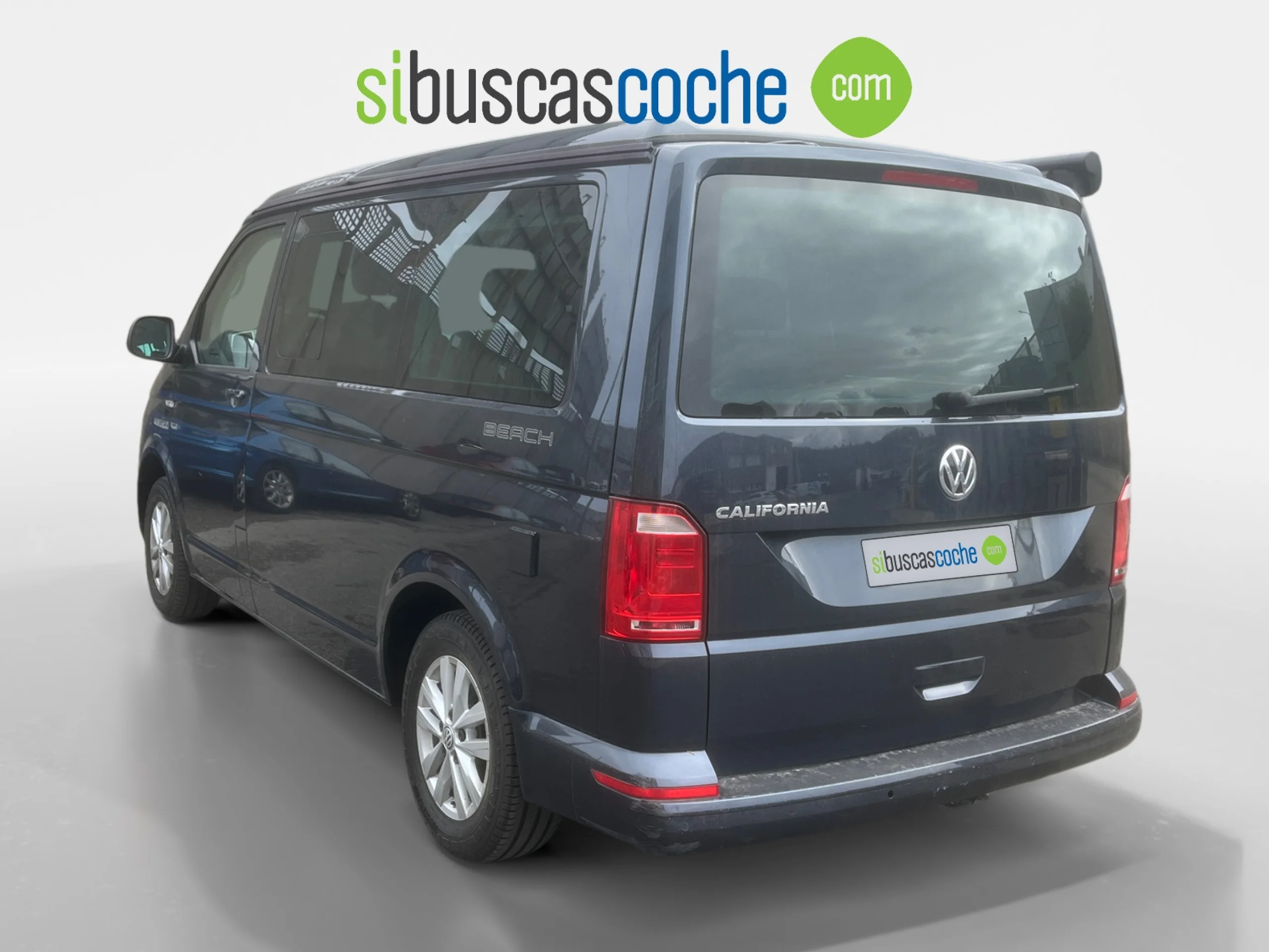 VOLKSWAGEN CALIFORNIA BEACH 2.0 TDI 110KW (150CV) BMT - Foto 2