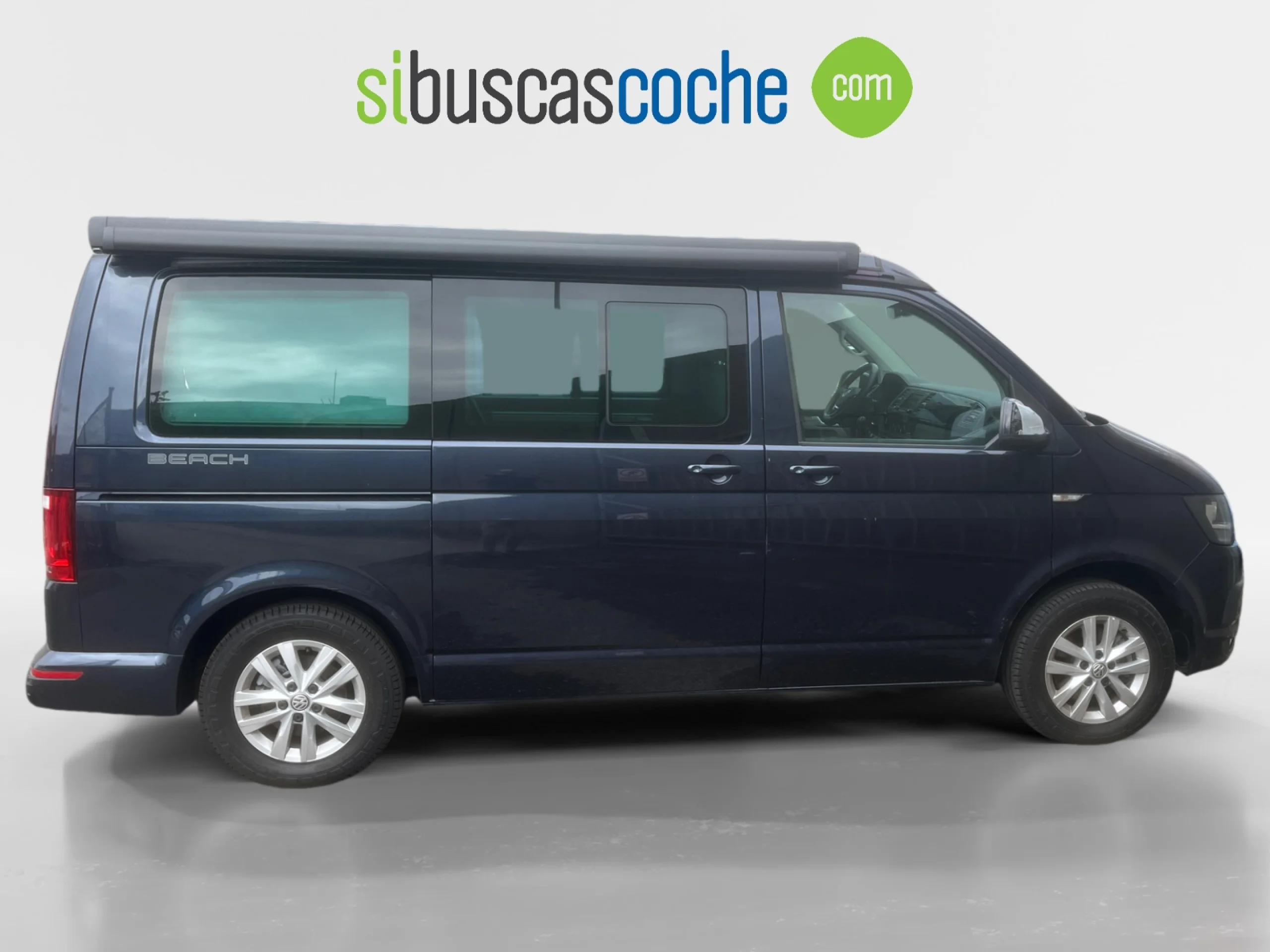 VOLKSWAGEN CALIFORNIA BEACH 2.0 TDI 110KW (150CV) BMT - Foto 3