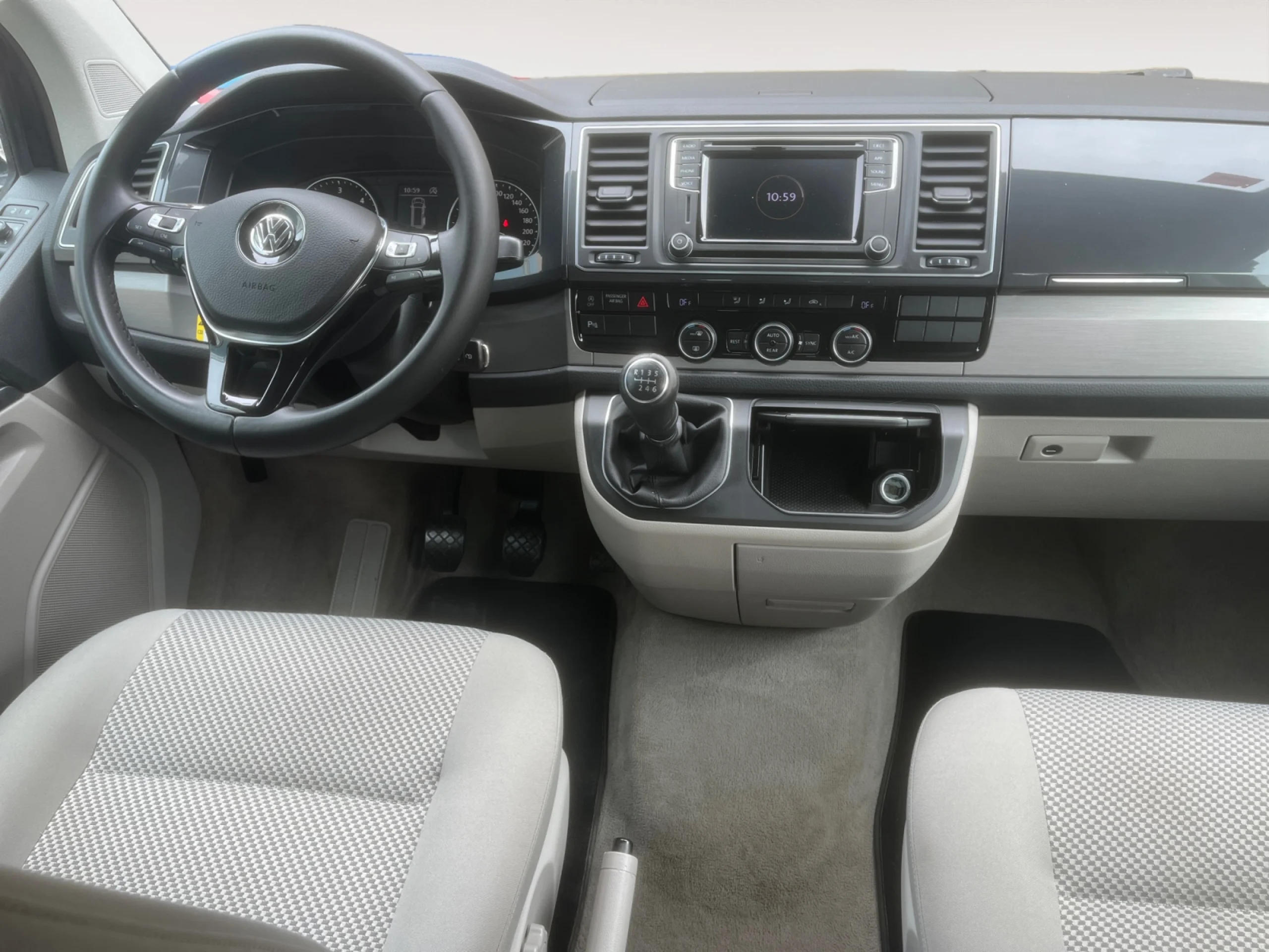 VOLKSWAGEN CALIFORNIA BEACH 2.0 TDI 110KW (150CV) BMT - Foto 4