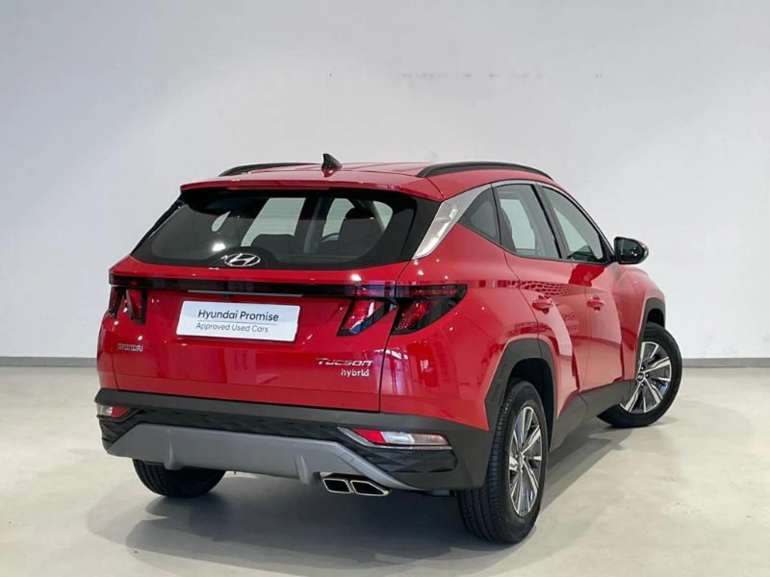 HYUNDAI TUCSON 1.6 CRDI 100KW (136CV) 48V MAXX DCT - Foto 3