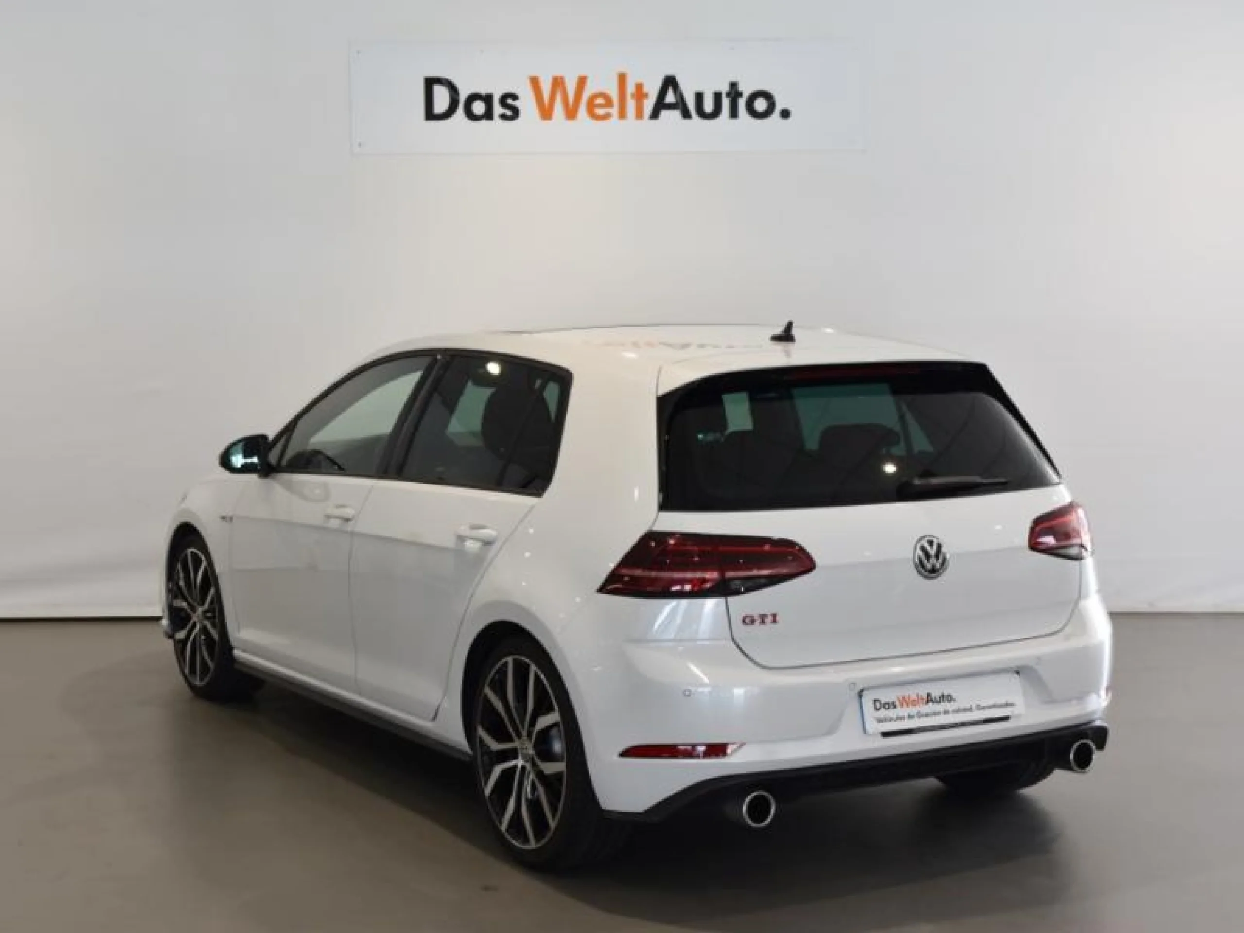 VOLKSWAGEN GOLF GTI PERFORMANCE 2.0 TSI 180KW(245CV) DSG - Foto 2
