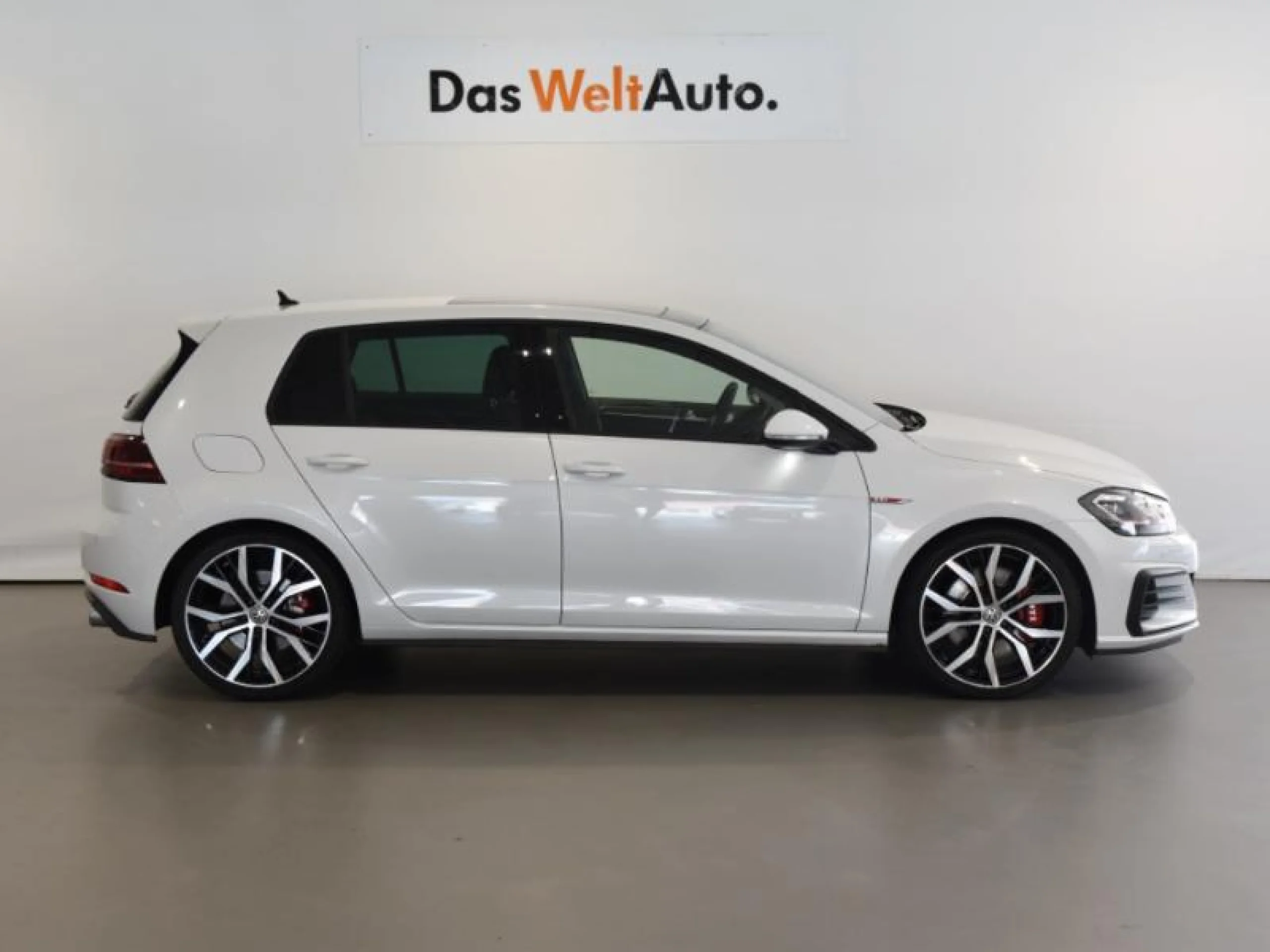 VOLKSWAGEN GOLF GTI PERFORMANCE 2.0 TSI 180KW(245CV) DSG - Foto 3