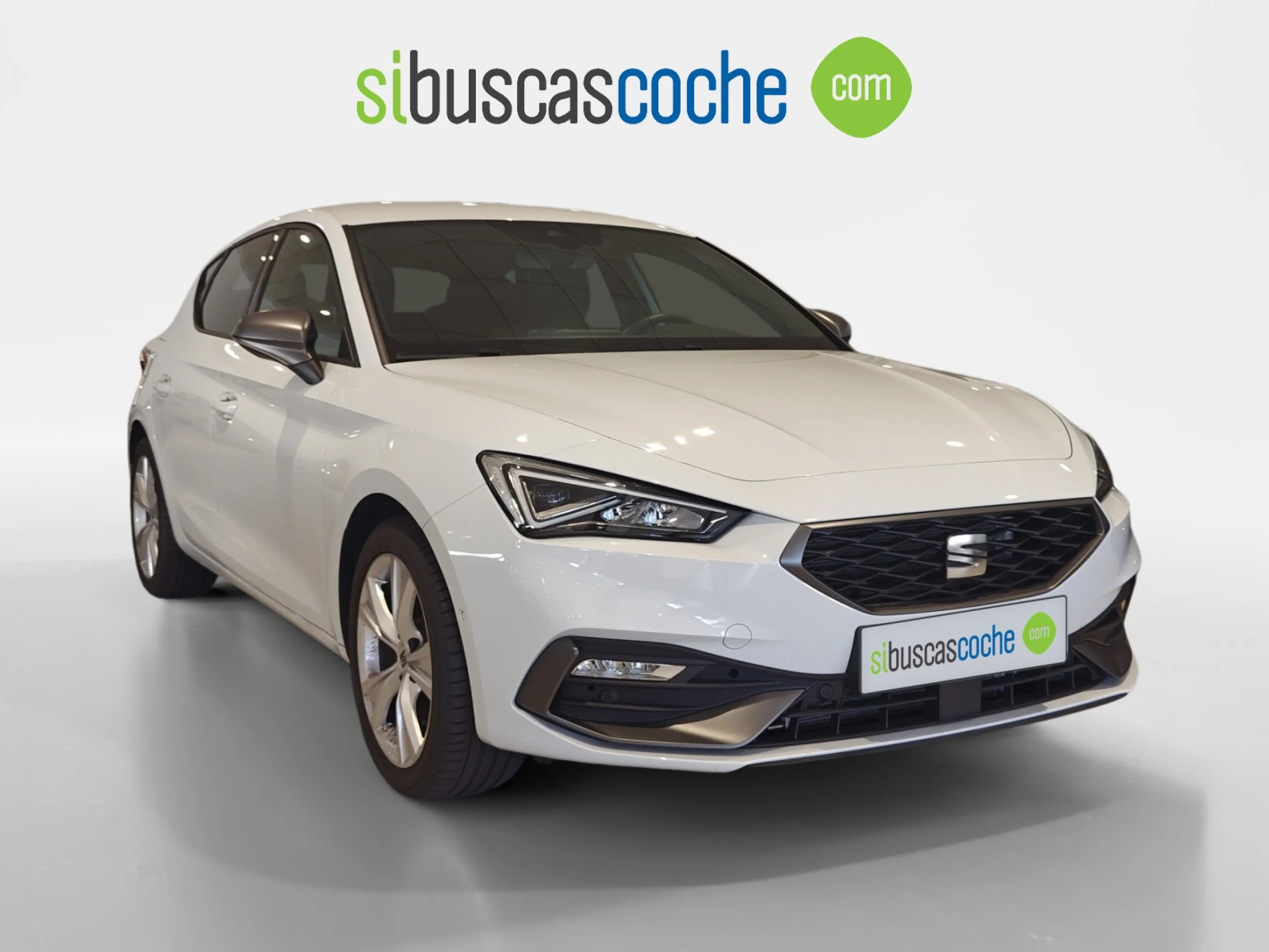 SEAT LEON NUEVO LEON 1.0 ETSI 81 KW (110 CV) DSG FR XL ECO - Foto 1