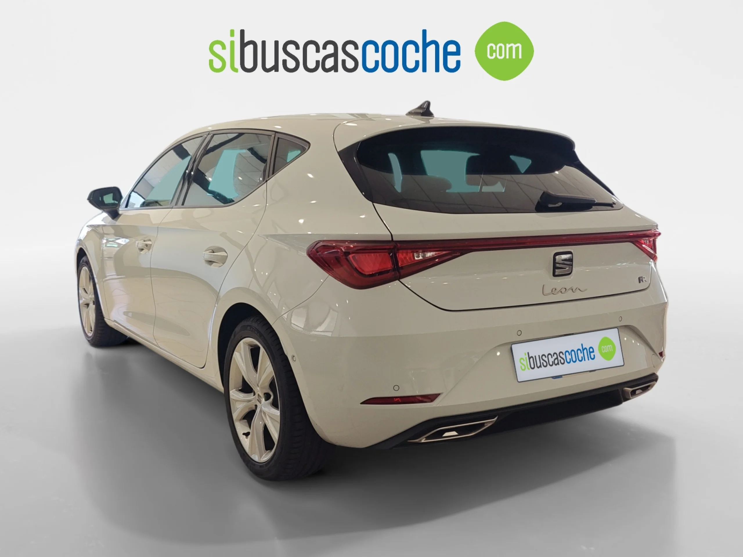 SEAT LEON NUEVO LEON 1.0 ETSI 81 KW (110 CV) DSG FR XL ECO - Foto 2