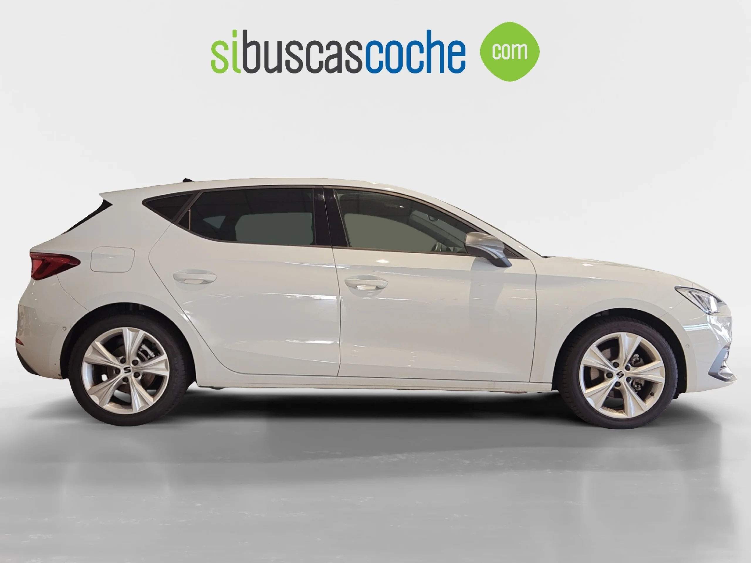 SEAT LEON NUEVO LEON 1.0 ETSI 81 KW (110 CV) DSG FR XL ECO - Foto 3