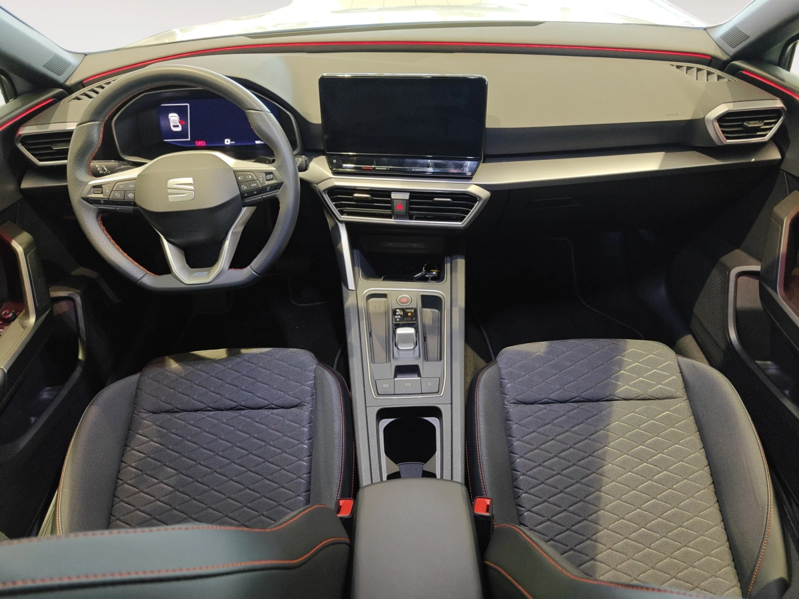 SEAT LEON NUEVO LEON 1.0 ETSI 81 KW (110 CV) DSG FR XL ECO - Foto 4