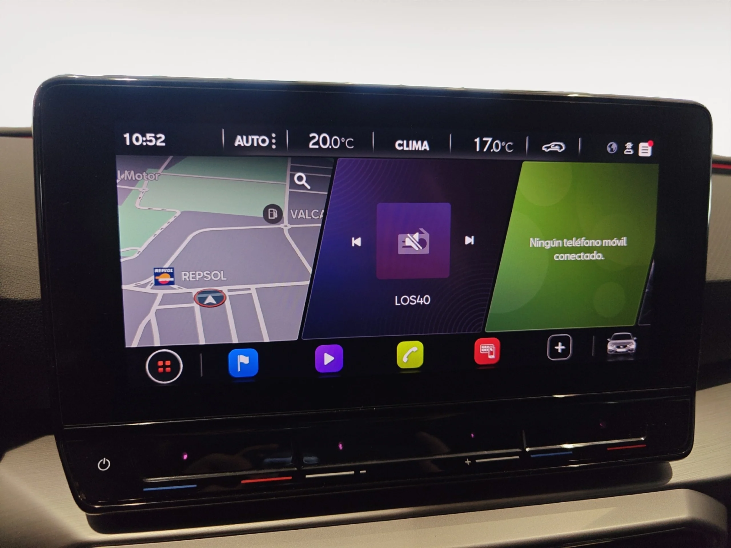 SEAT LEON NUEVO LEON 1.0 ETSI 81 KW (110 CV) DSG FR XL ECO - Foto 9