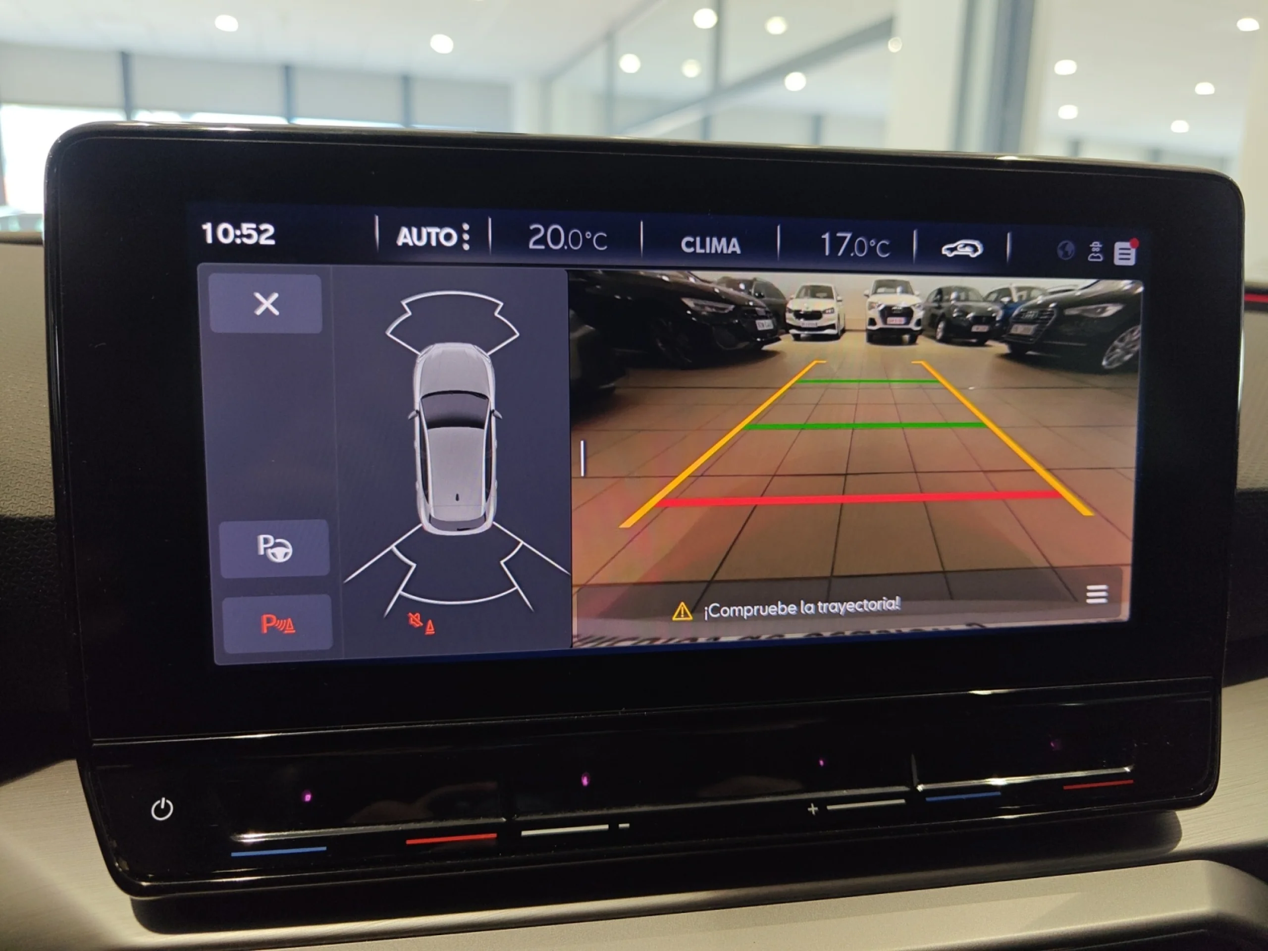 SEAT LEON NUEVO LEON 1.0 ETSI 81 KW (110 CV) DSG FR XL ECO - Foto 10