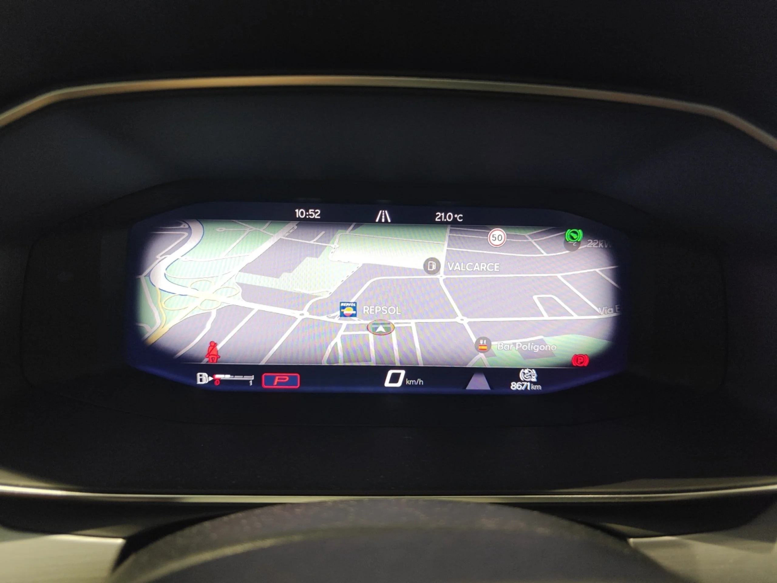 SEAT LEON NUEVO LEON 1.0 ETSI 81 KW (110 CV) DSG FR XL ECO - Foto 15