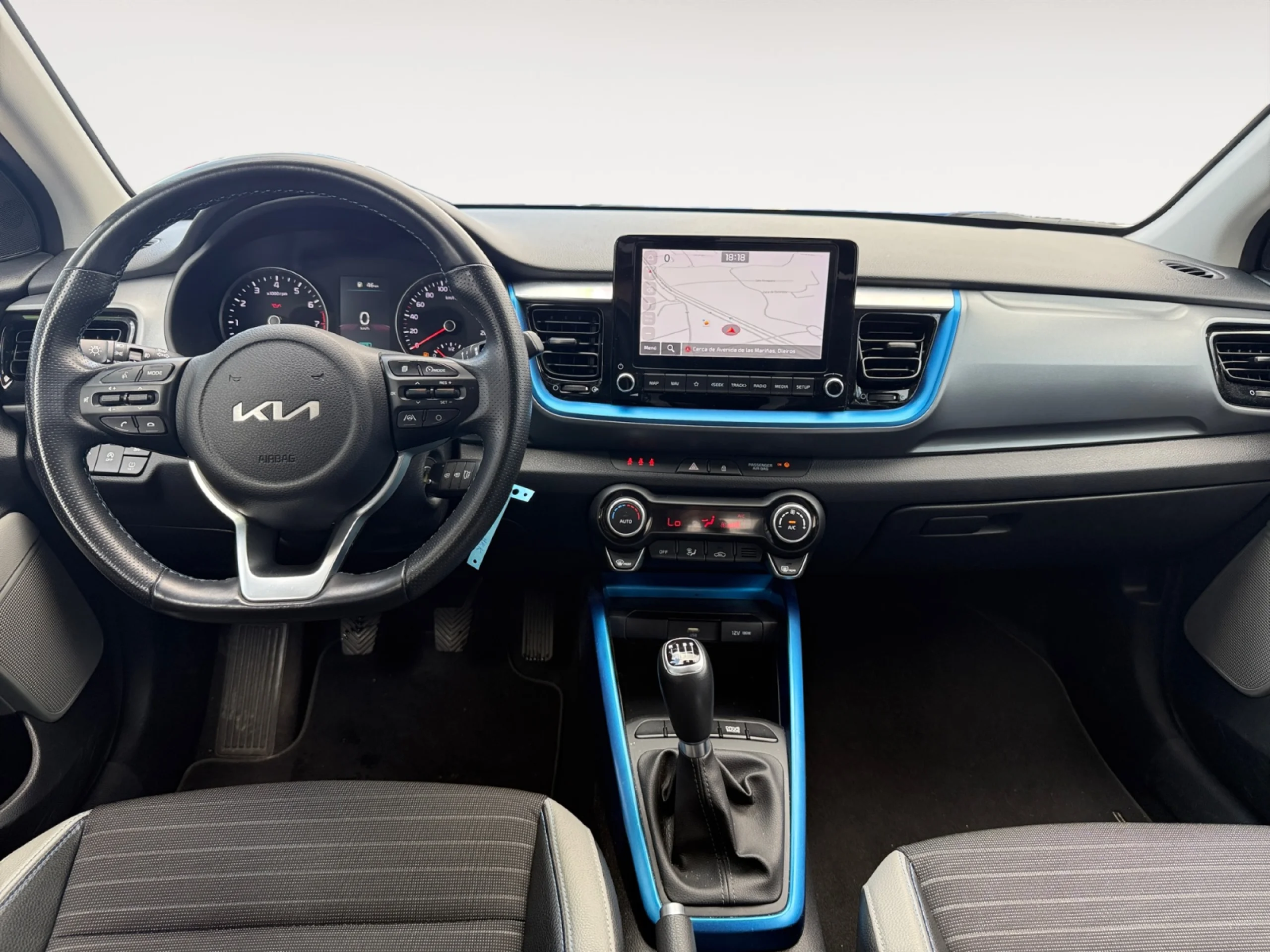 KIA STONIC 1.0 T GDI 74KW (100CV) MHEV IMT DRIVE - Foto 4