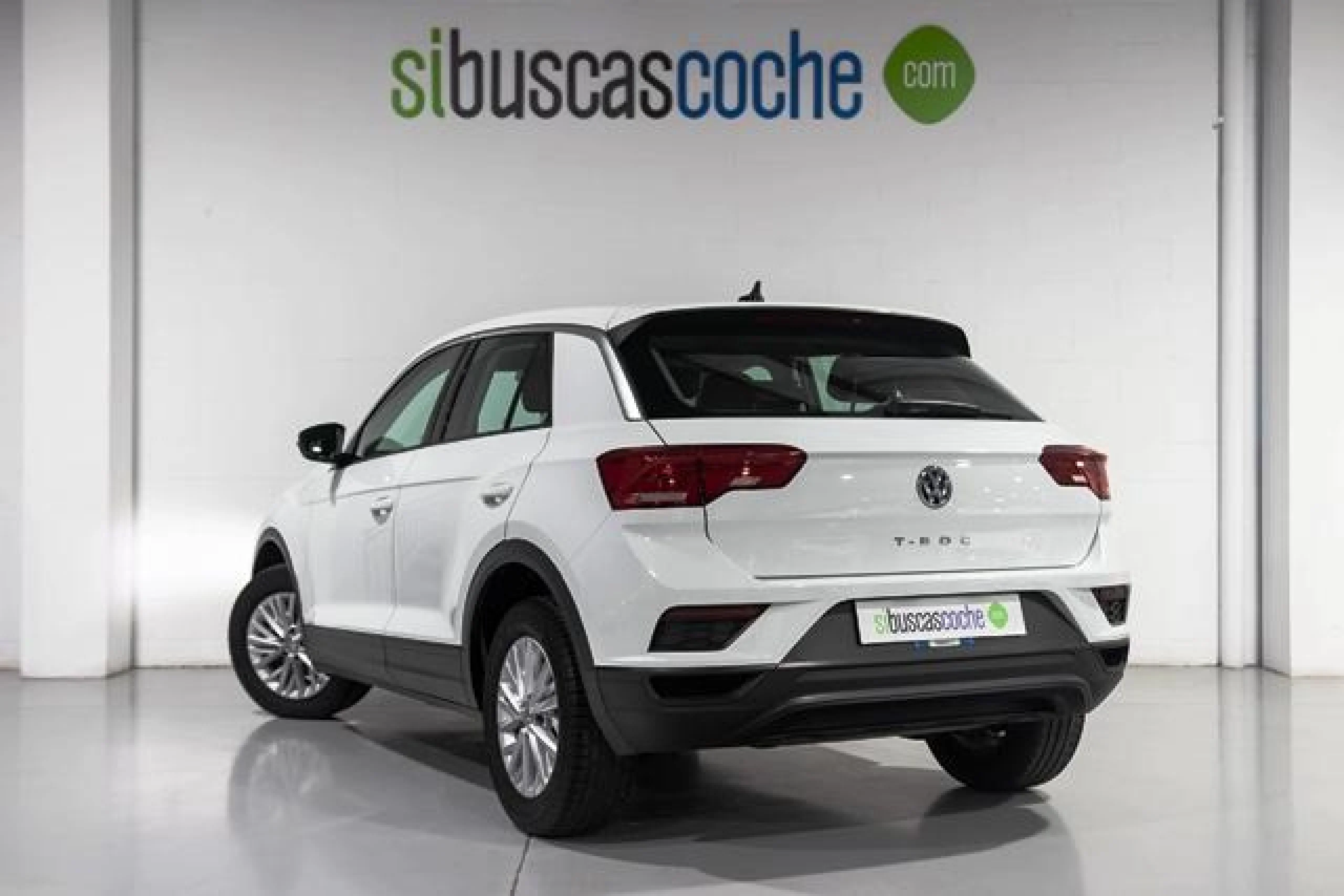 VOLKSWAGEN T ROC EDITION 1.0 TSI 85KW (115CV) - Foto 22
