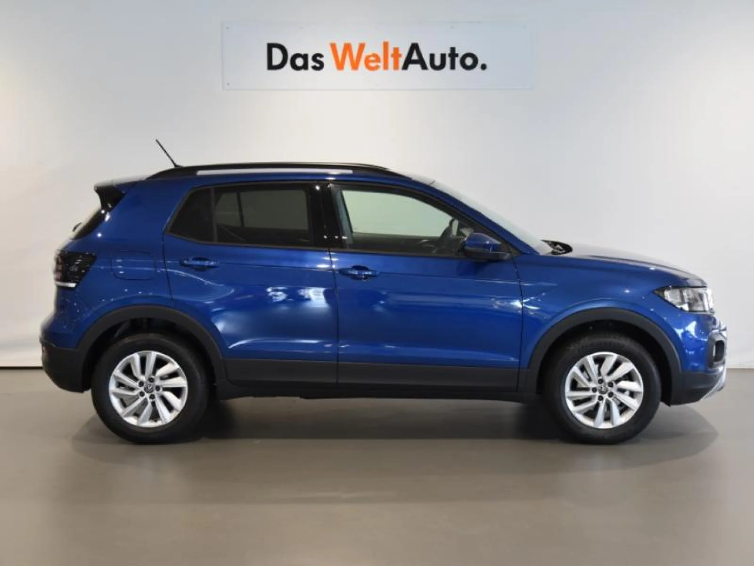 VOLKSWAGEN T CROSS ADVANCE 1.0 TSI 81KW (110CV) - Foto 3