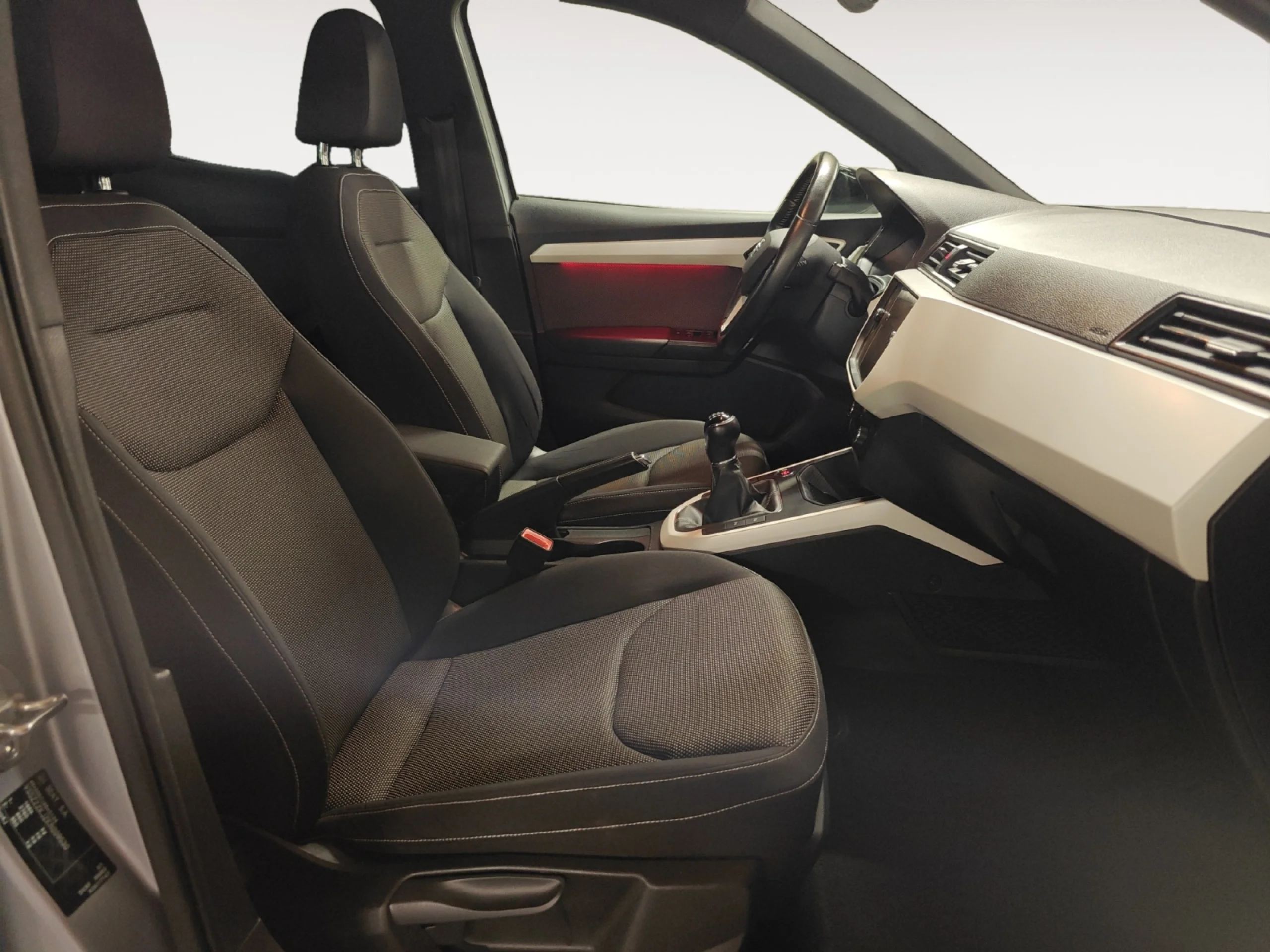 SEAT ARONA 1.0 TSI 70KW (95CV) STYLE ECOMOTIVE - Foto 5