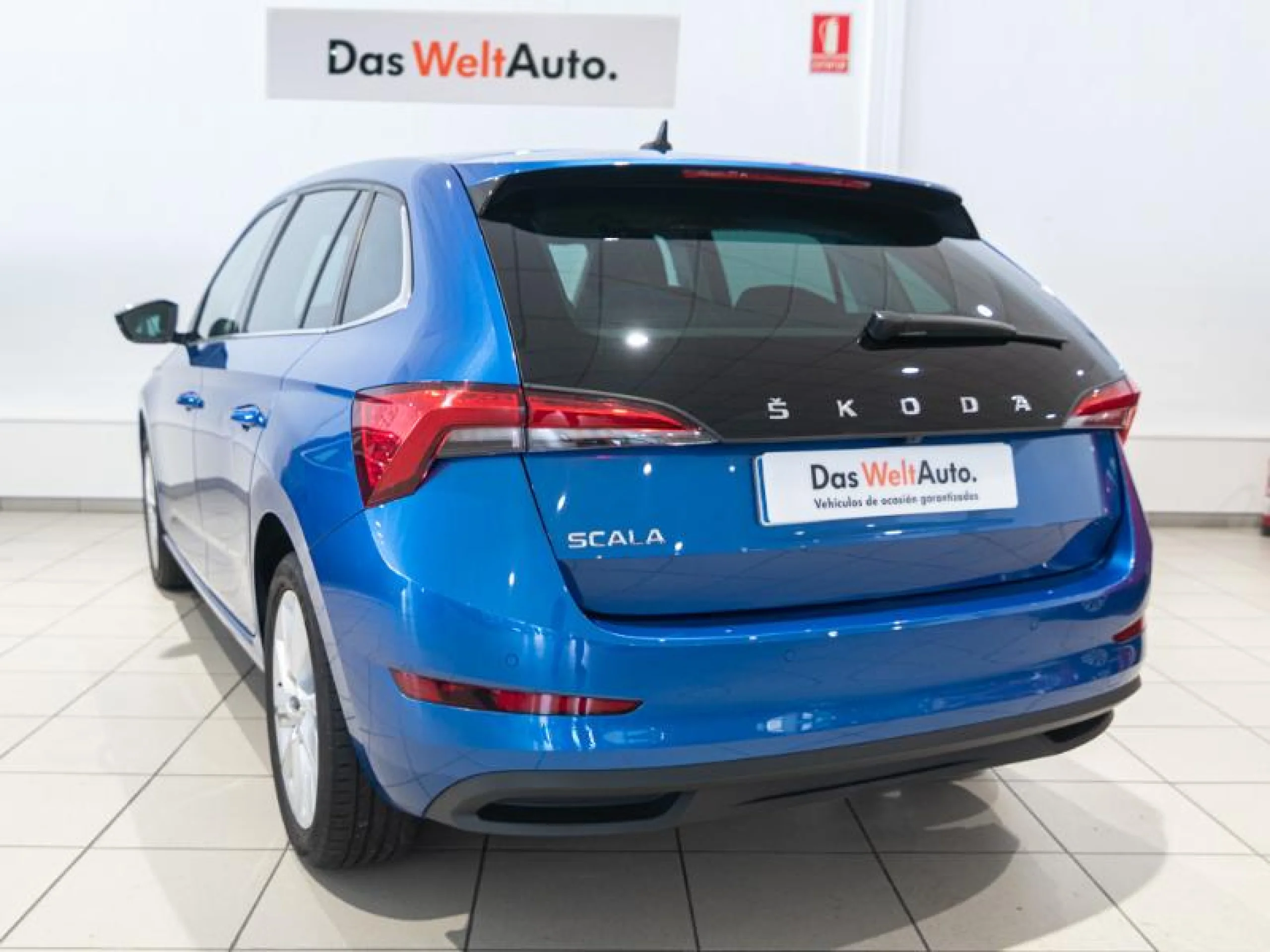 SKODA SCALA 1.0 TSI 81KW (110 CV) AMBITION - Foto 2