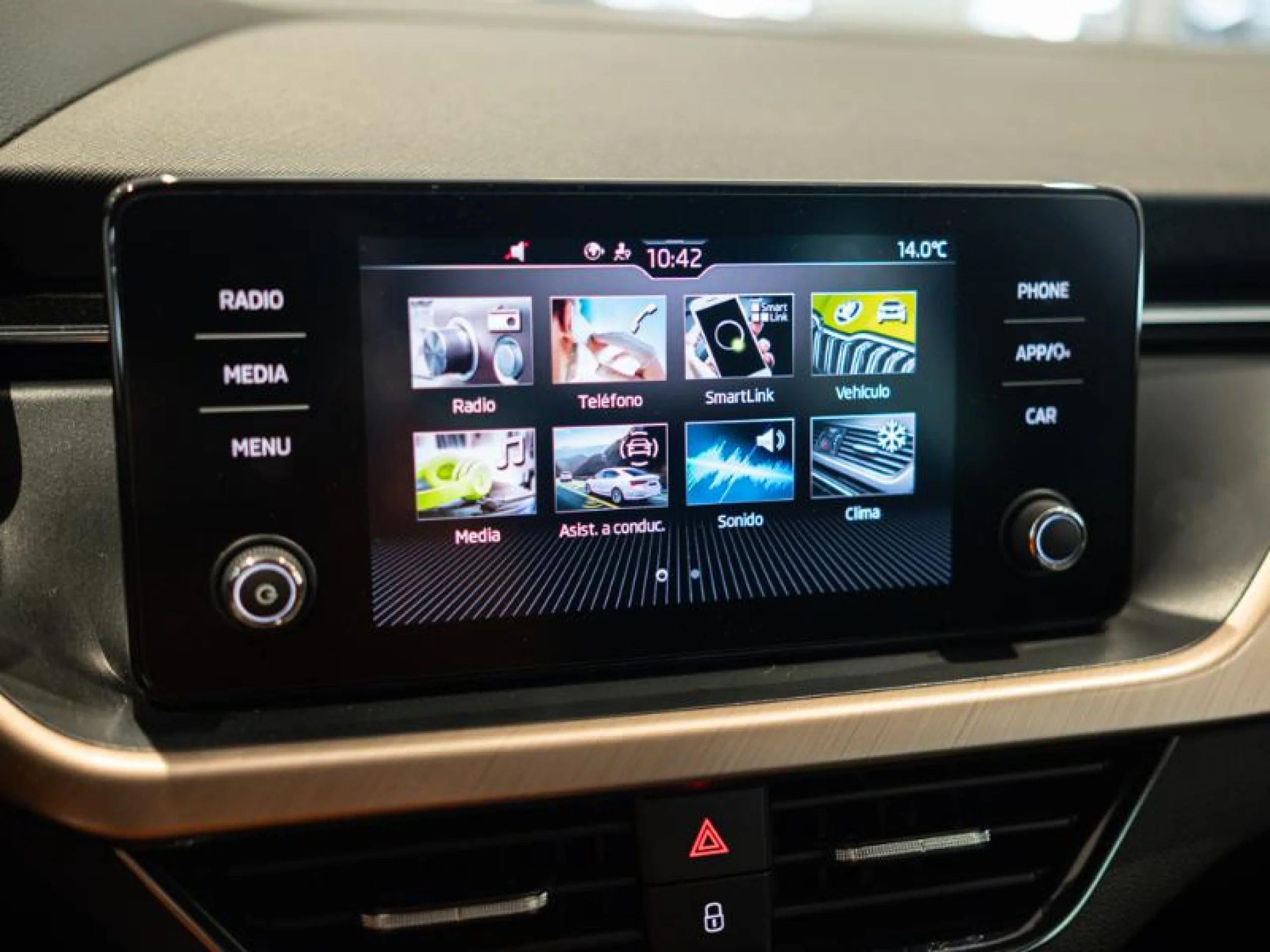 SKODA SCALA 1.0 TSI 81KW (110 CV) AMBITION - Foto 12