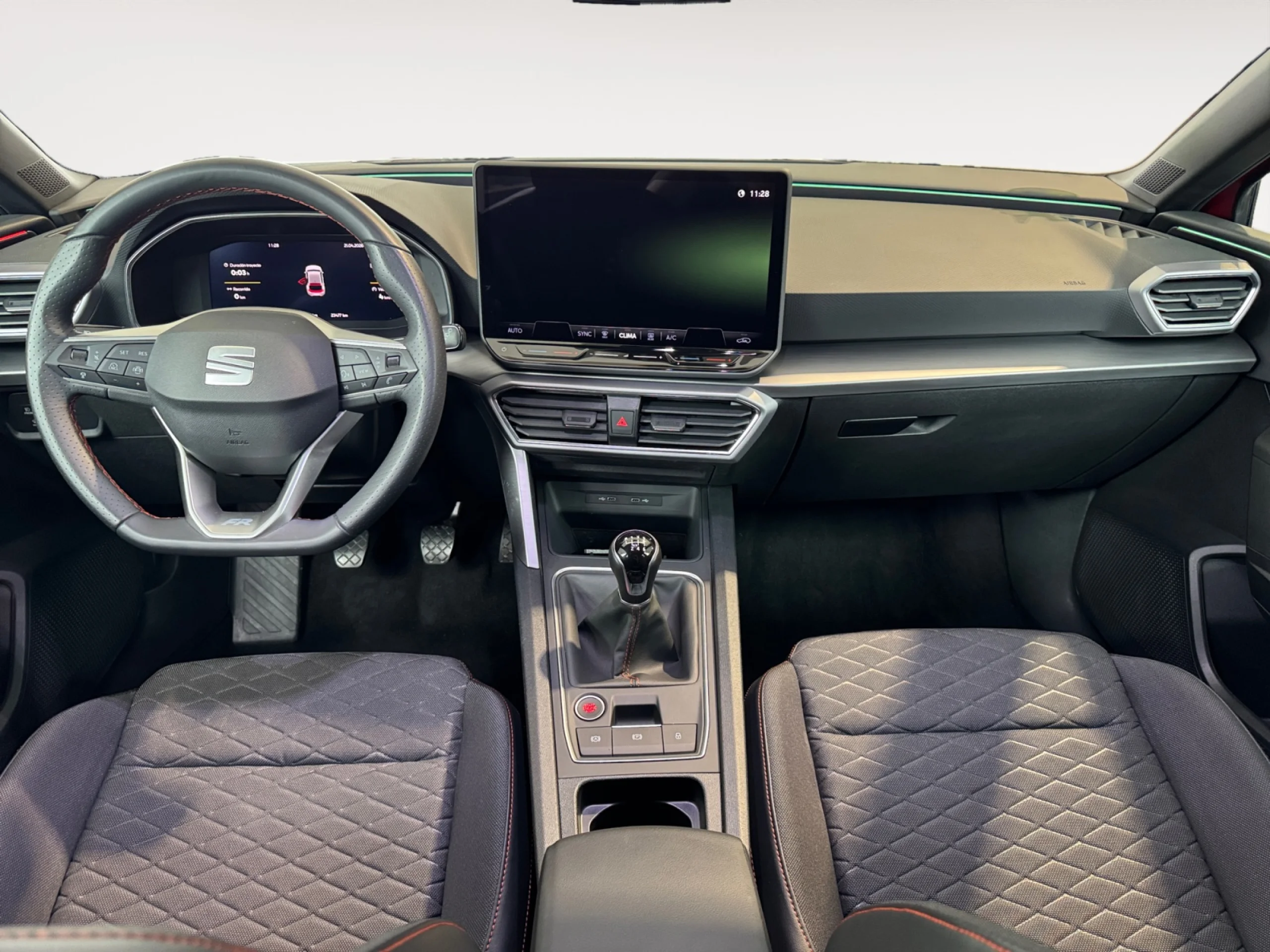 SEAT LEON 1.5 TSI 85KW S&S FR 25 ANIVERSARIO - Foto 1