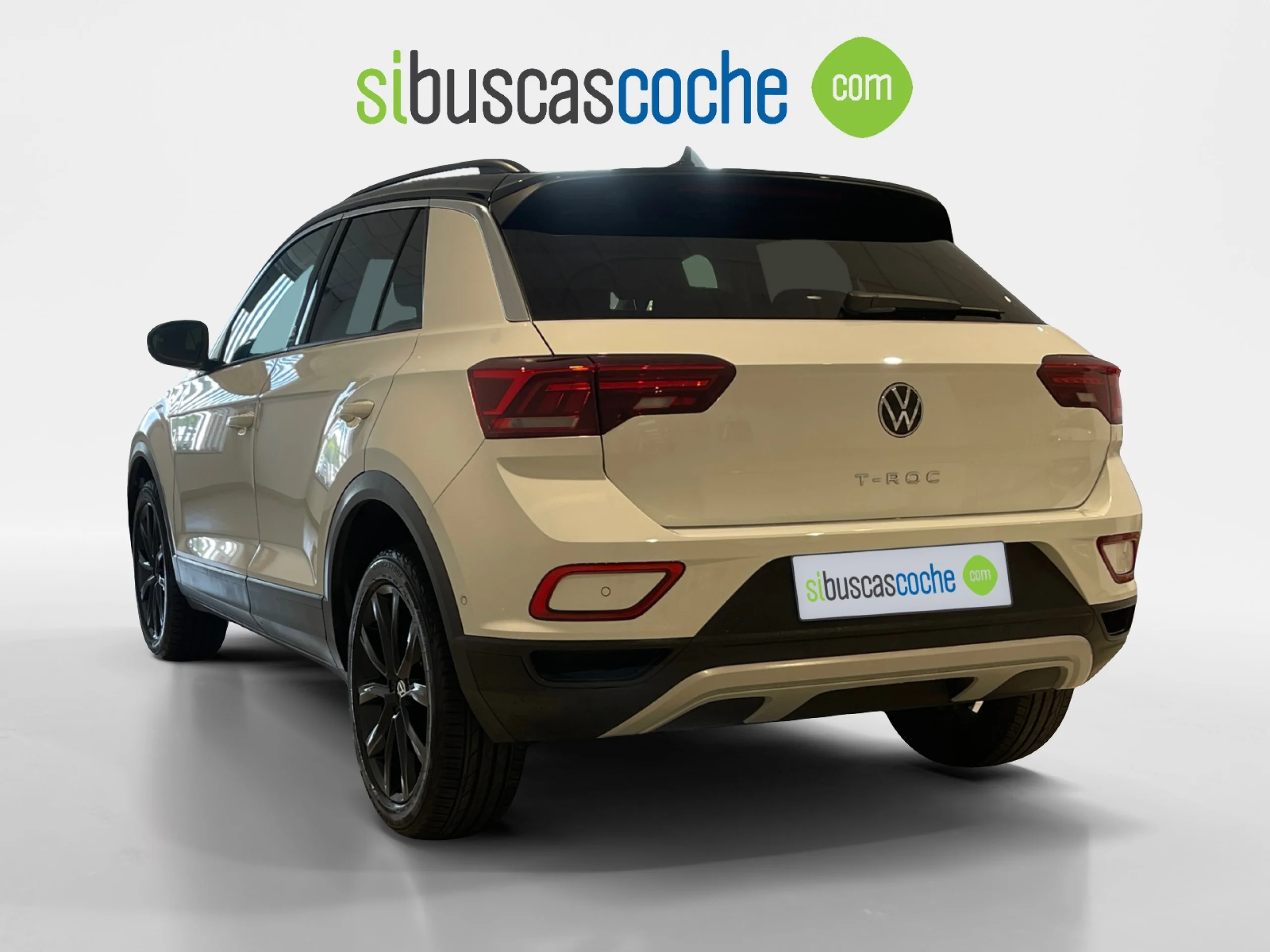 VOLKSWAGEN T ROC T ROC M S DARK 2.0 TDI 110 KW (150 CV)  AUTOM TICO DSG 7 VEL. - Foto 2