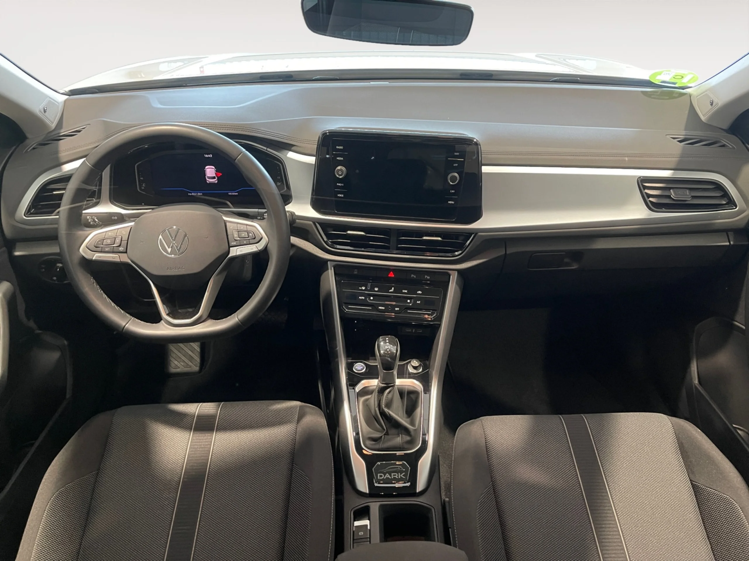 VOLKSWAGEN T ROC T ROC M S DARK 2.0 TDI 110 KW (150 CV)  AUTOM TICO DSG 7 VEL. - Foto 4