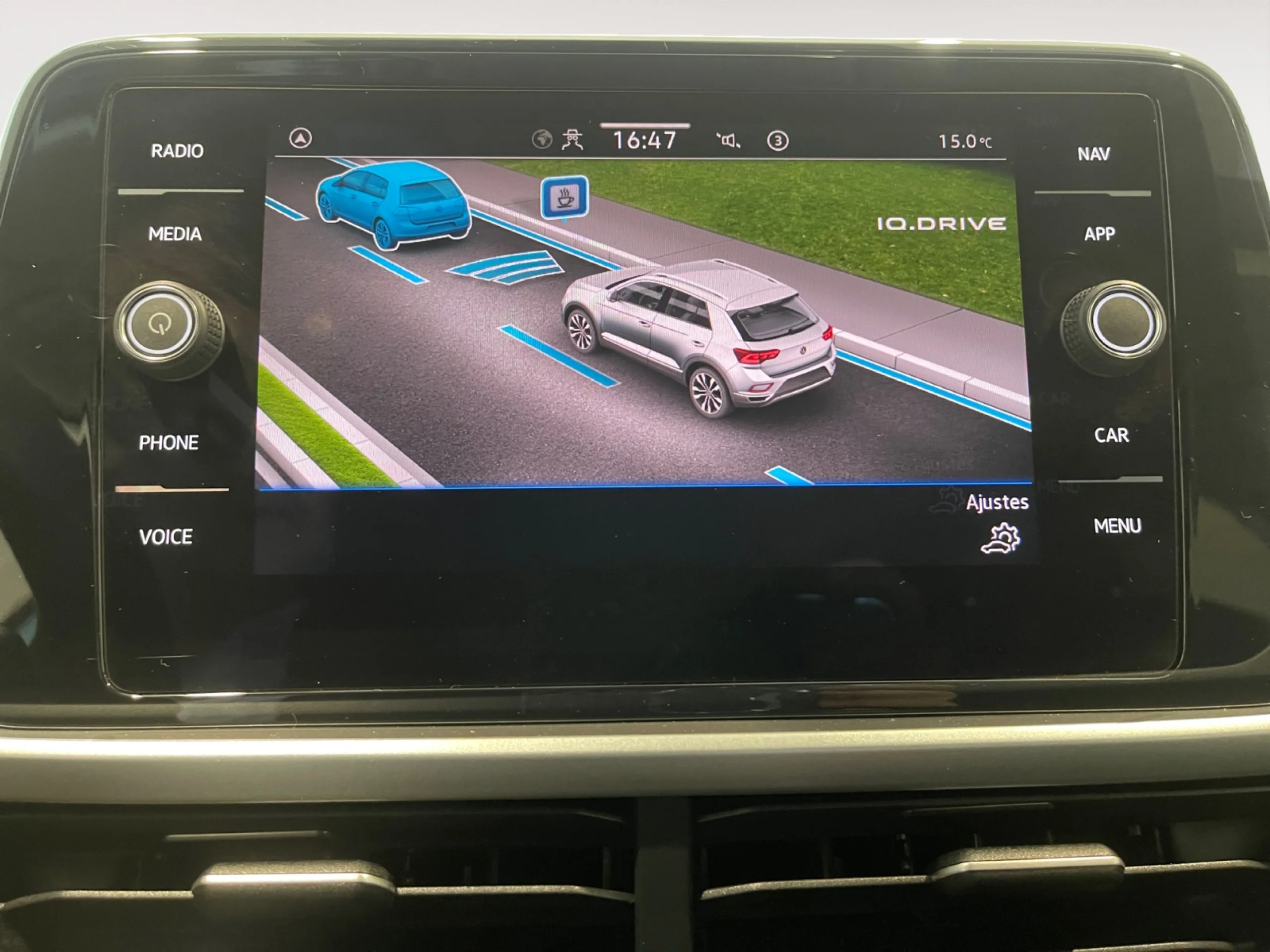 VOLKSWAGEN T ROC T ROC M S DARK 2.0 TDI 110 KW (150 CV)  AUTOM TICO DSG 7 VEL. - Foto 15