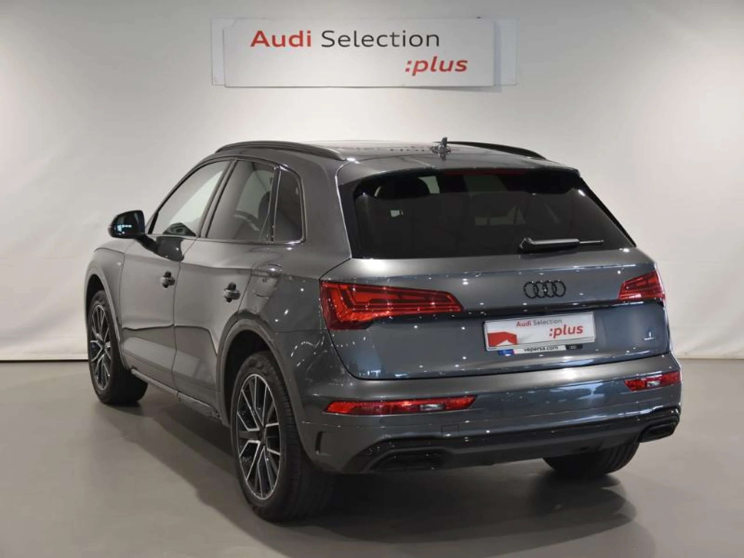AUDI Q5 BLACK LINE E HYBRID QUATTRO 220KW S TR - Foto 2