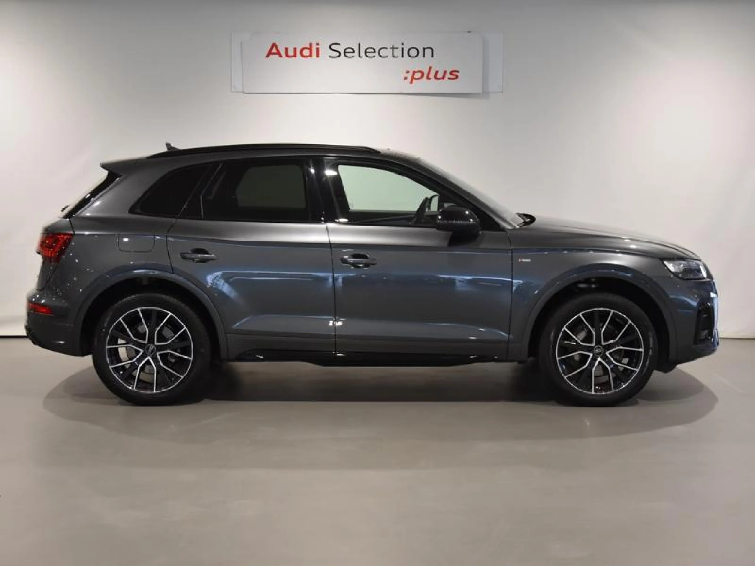 AUDI Q5 BLACK LINE E HYBRID QUATTRO 220KW S TR - Foto 3