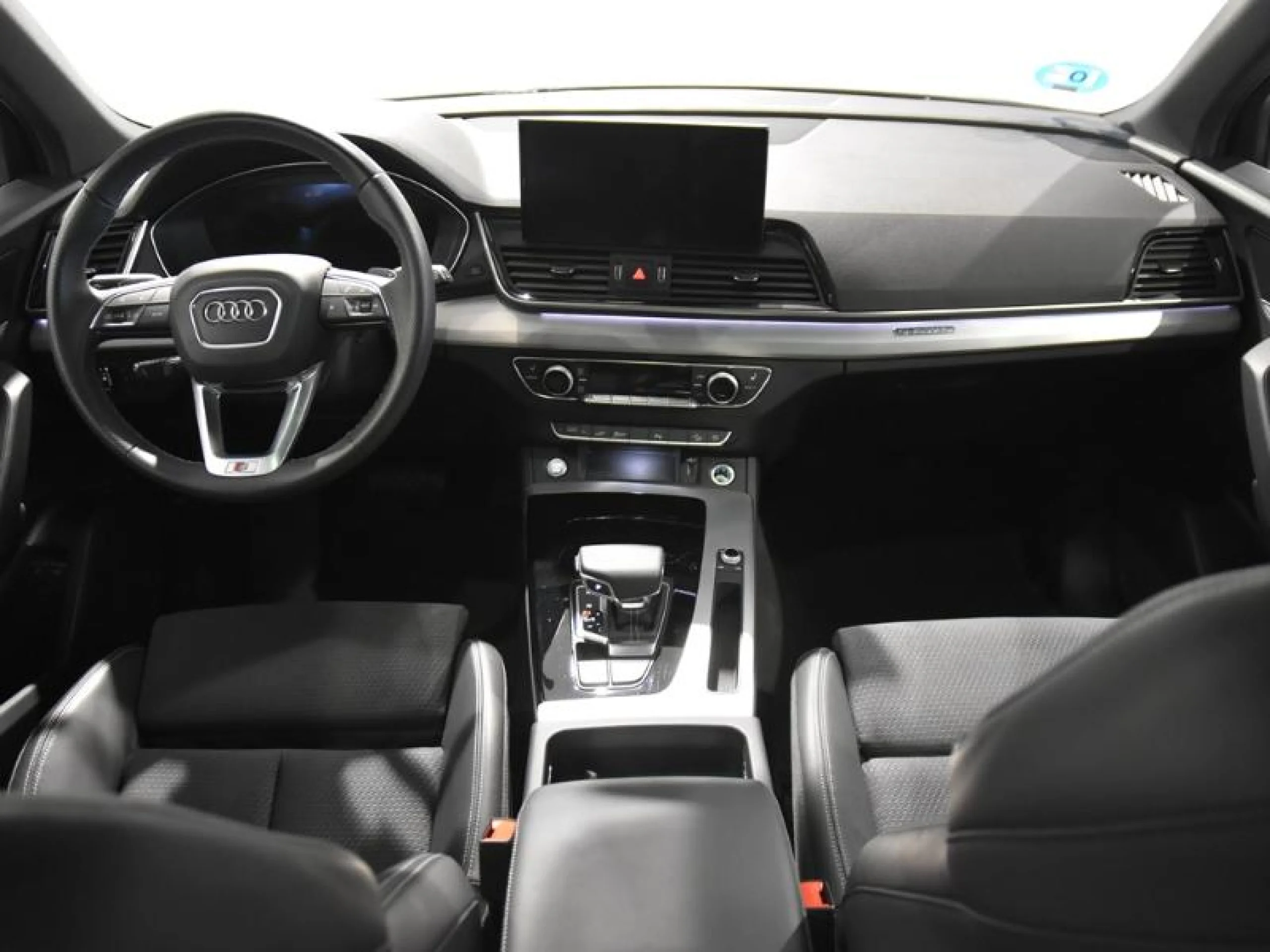AUDI Q5 BLACK LINE E HYBRID QUATTRO 220KW S TR - Foto 4