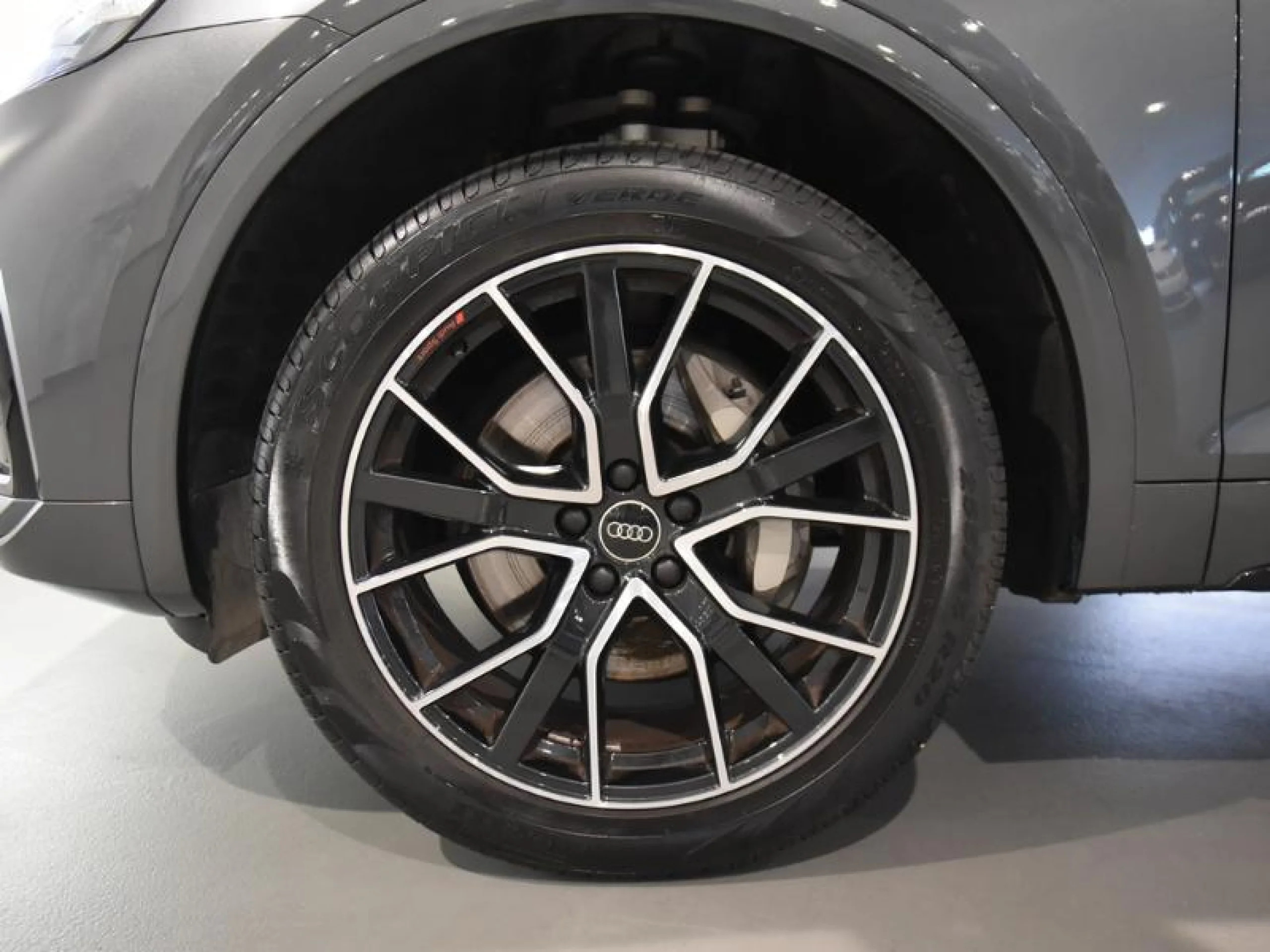AUDI Q5 BLACK LINE E HYBRID QUATTRO 220KW S TR - Foto 8