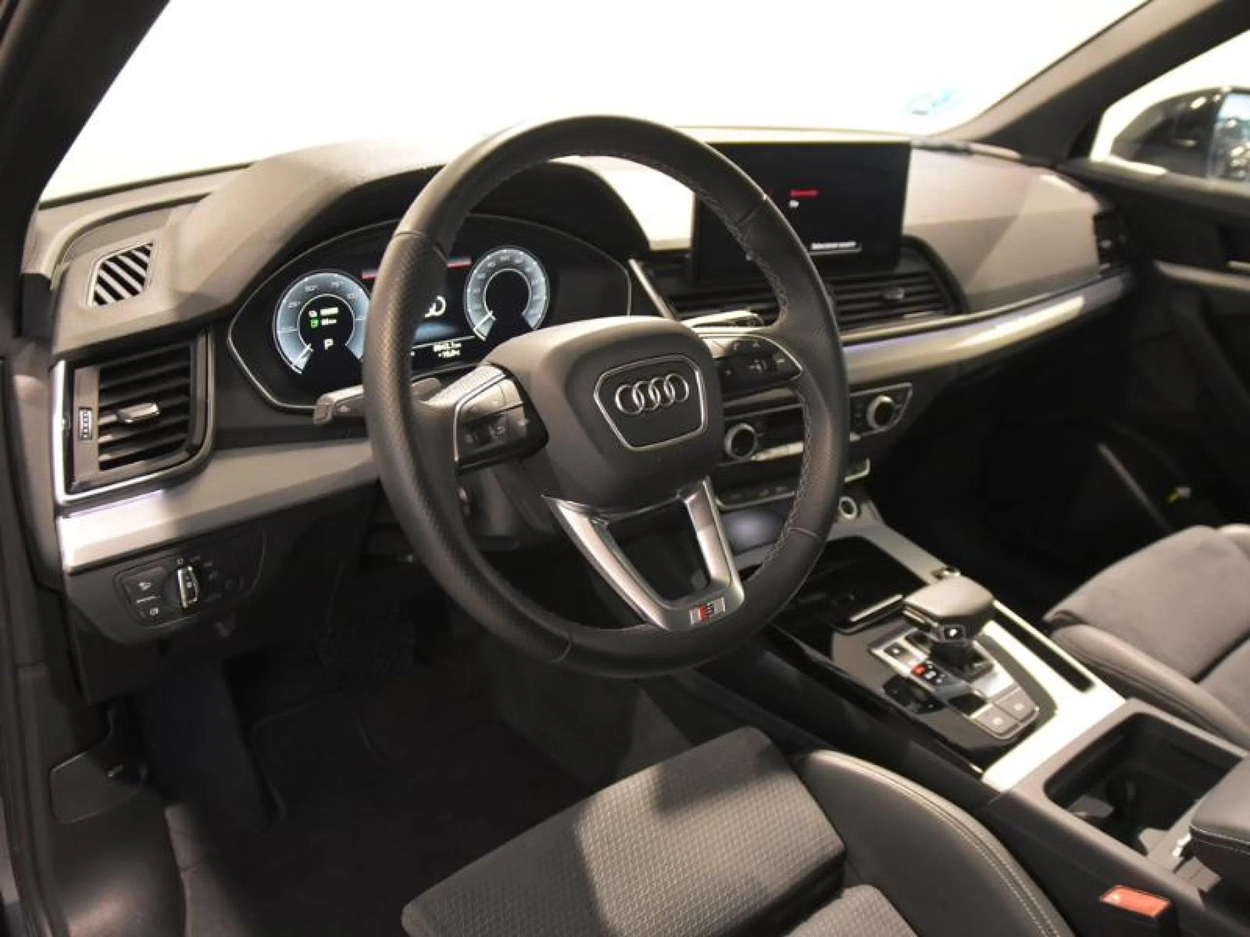 AUDI Q5 BLACK LINE E HYBRID QUATTRO 220KW S TR - Foto 11