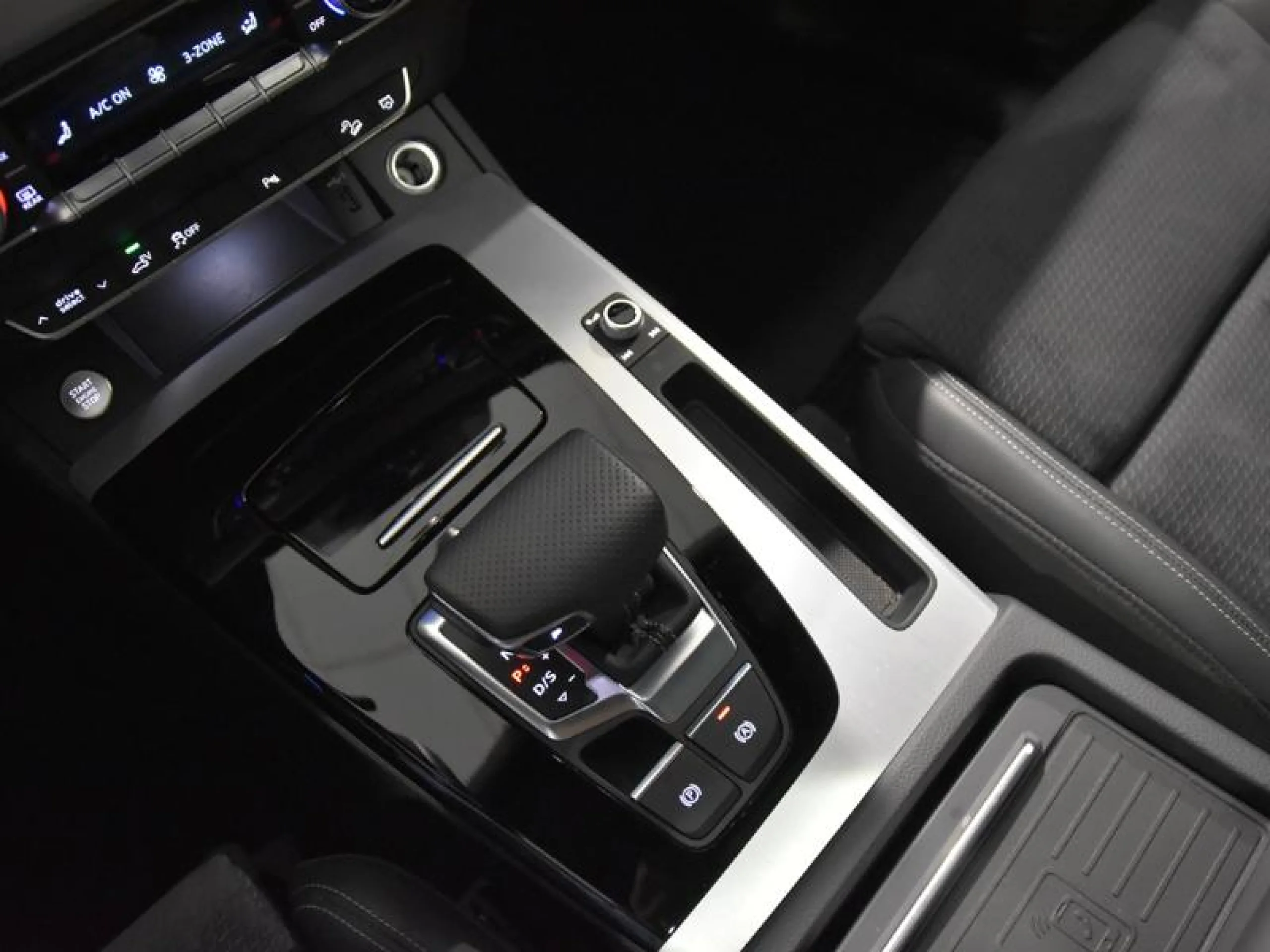 AUDI Q5 BLACK LINE E HYBRID QUATTRO 220KW S TR - Foto 12