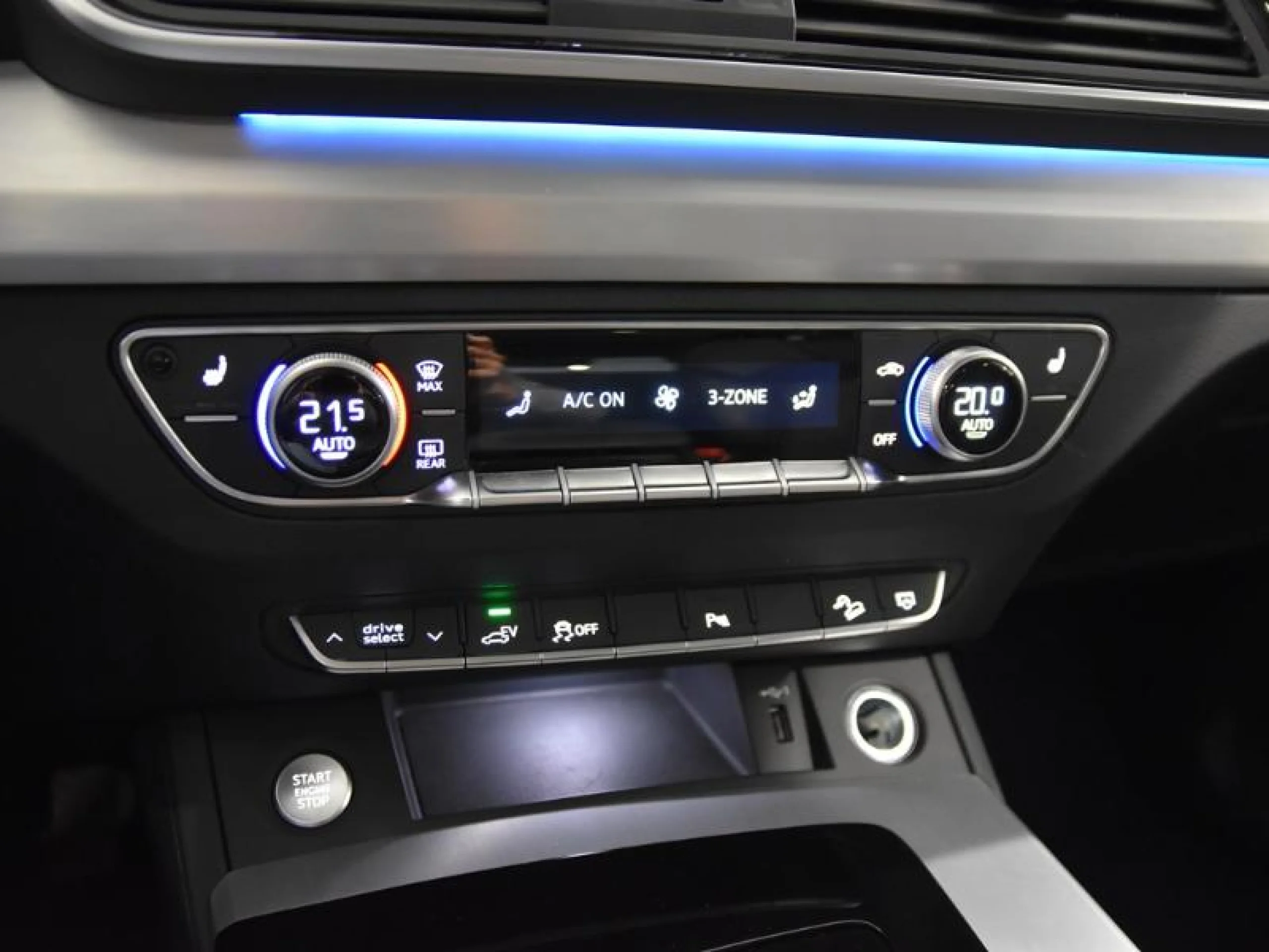 AUDI Q5 BLACK LINE E HYBRID QUATTRO 220KW S TR - Foto 13