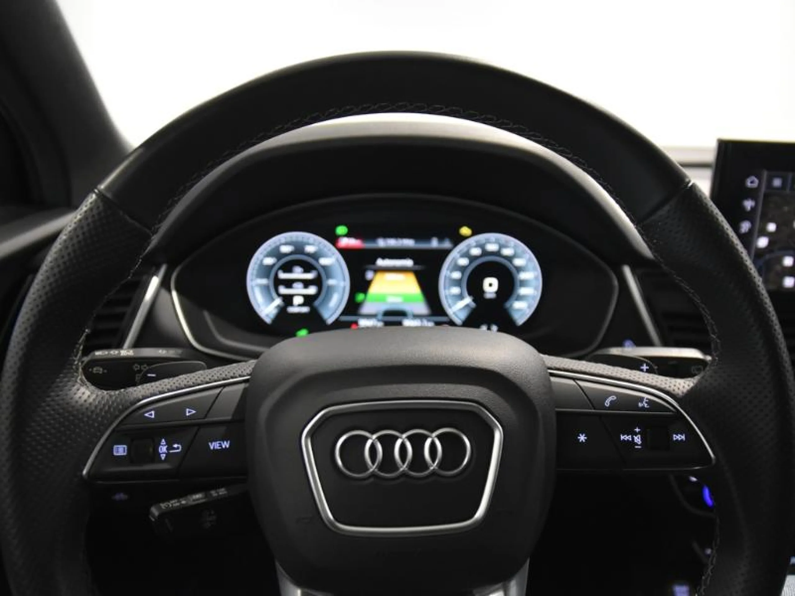 AUDI Q5 BLACK LINE E HYBRID QUATTRO 220KW S TR - Foto 17