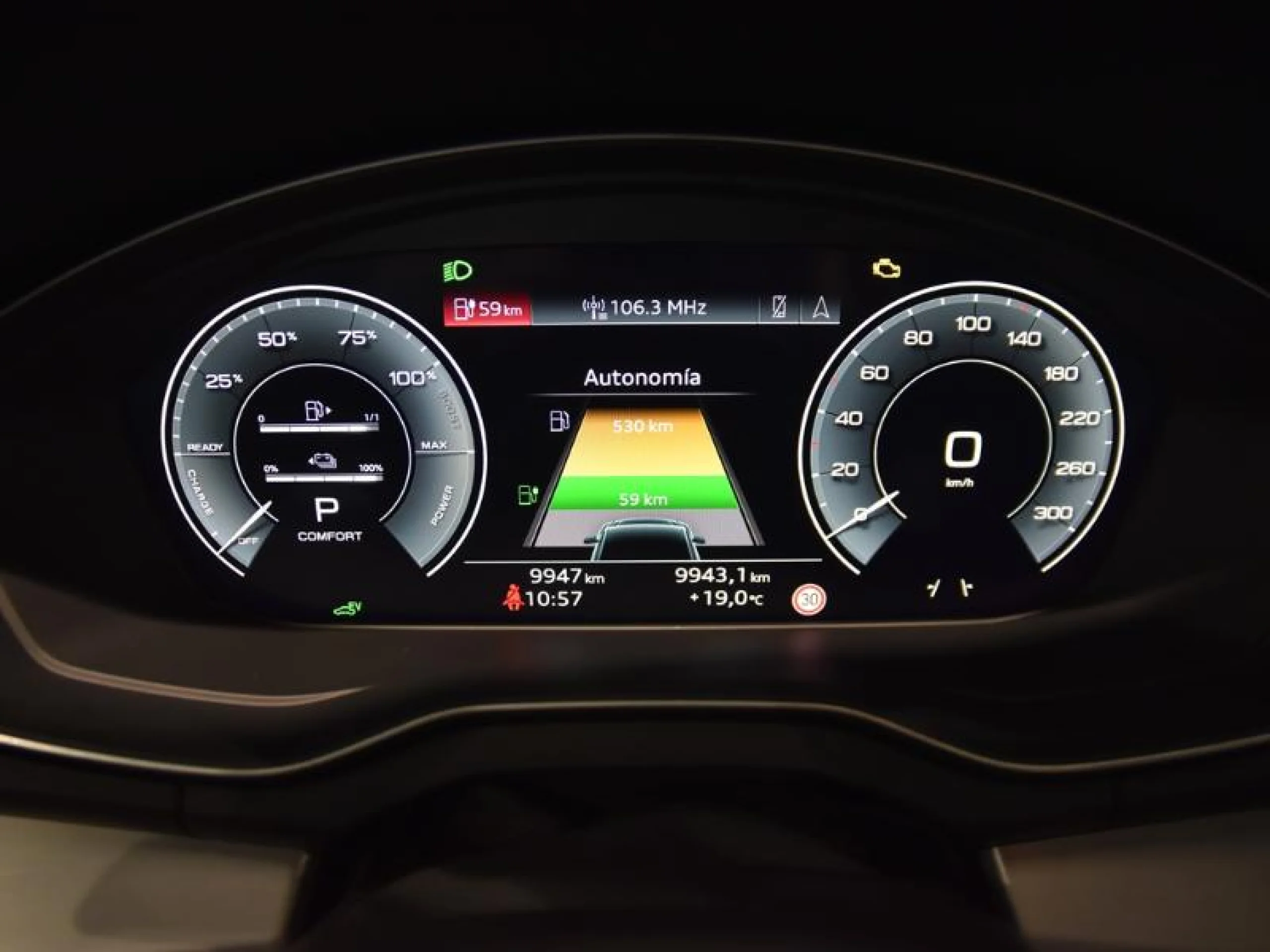 AUDI Q5 BLACK LINE E HYBRID QUATTRO 220KW S TR - Foto 18