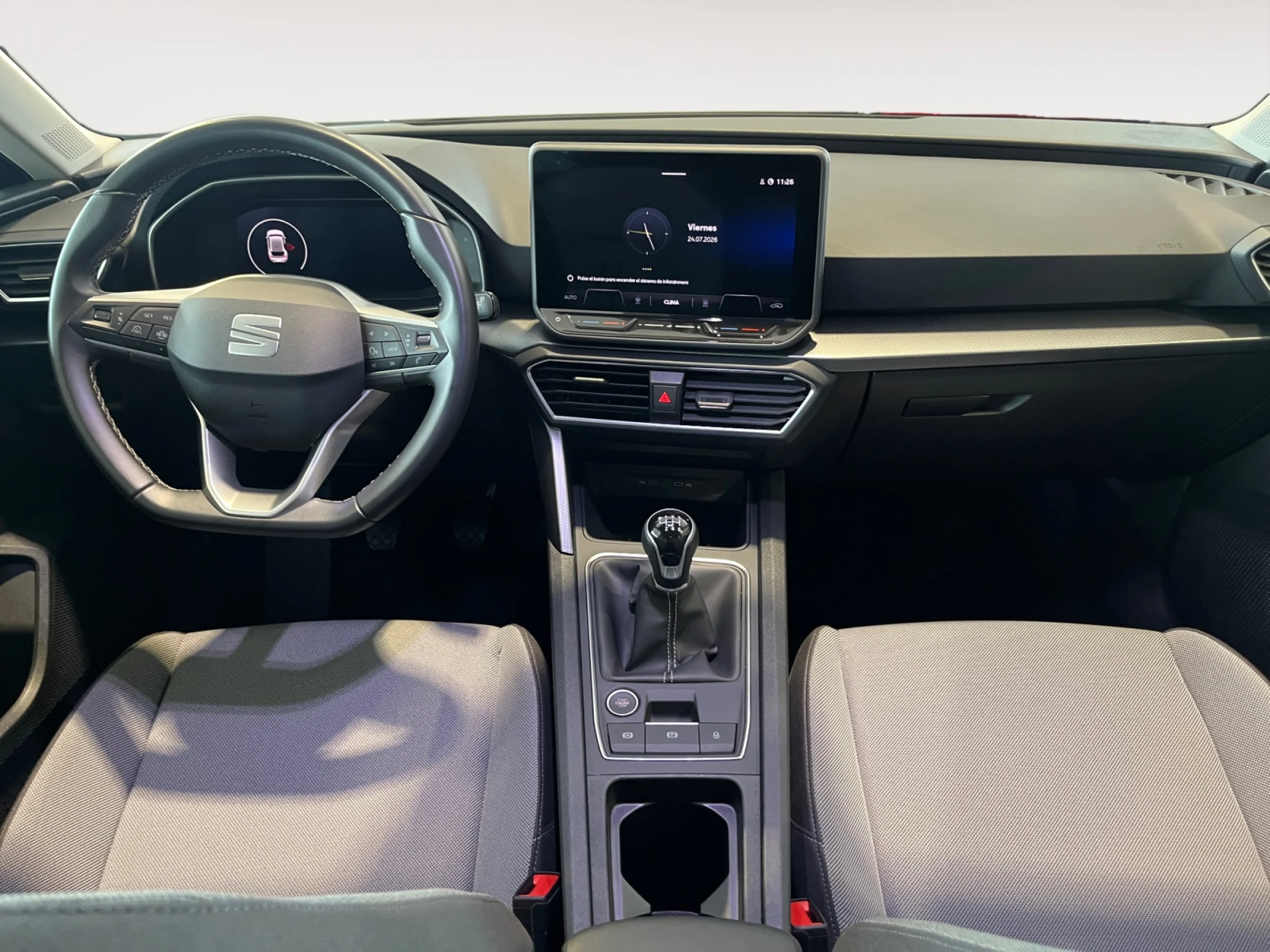SEAT LEON 2.0 TDI 85KW STYLE XL - Foto 4