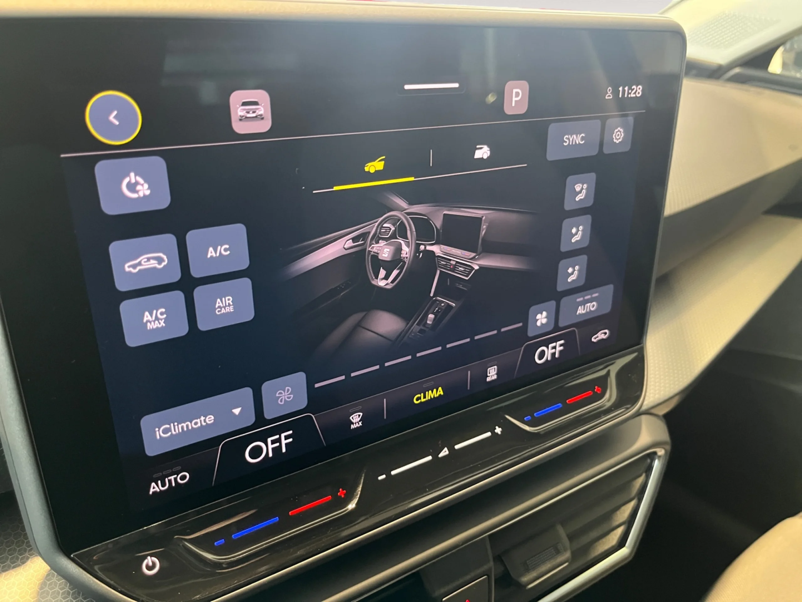 SEAT LEON 2.0 TDI 85KW STYLE XL - Foto 13