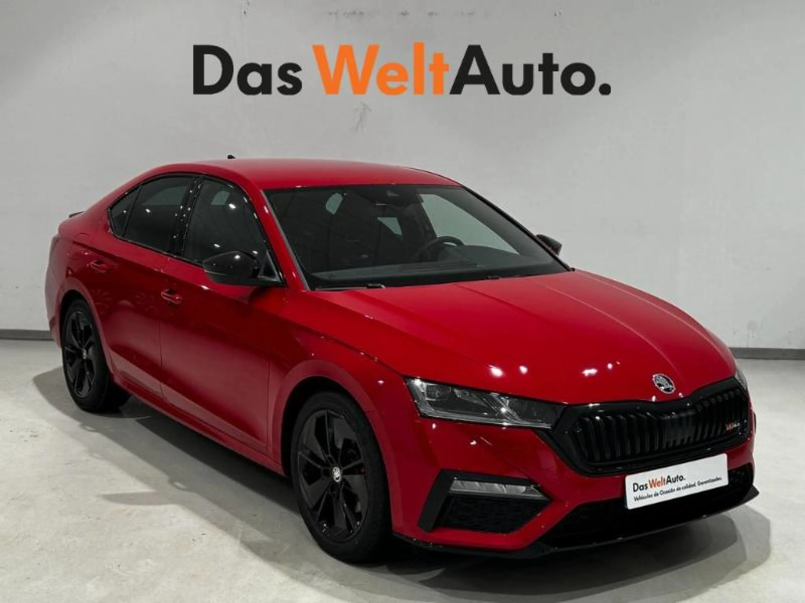 SKODA OCTAVIA 2.0 TDI 147KW (200CV) DSG RS - Foto 1