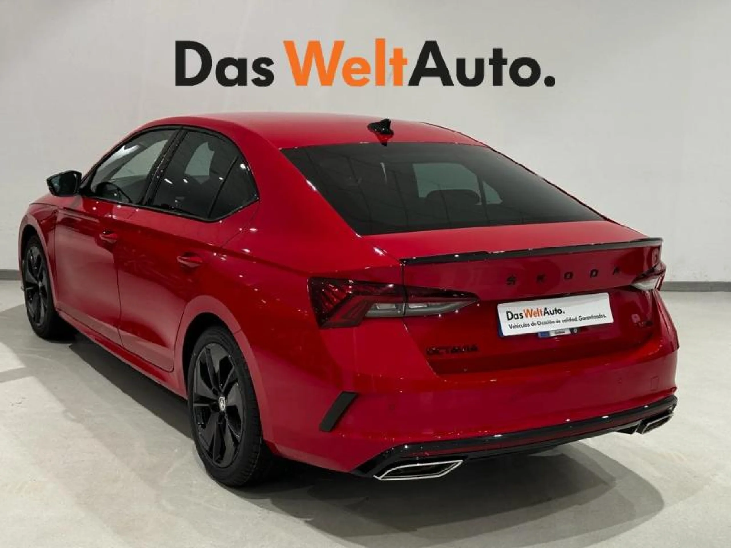 SKODA OCTAVIA 2.0 TDI 147KW (200CV) DSG RS - Foto 2