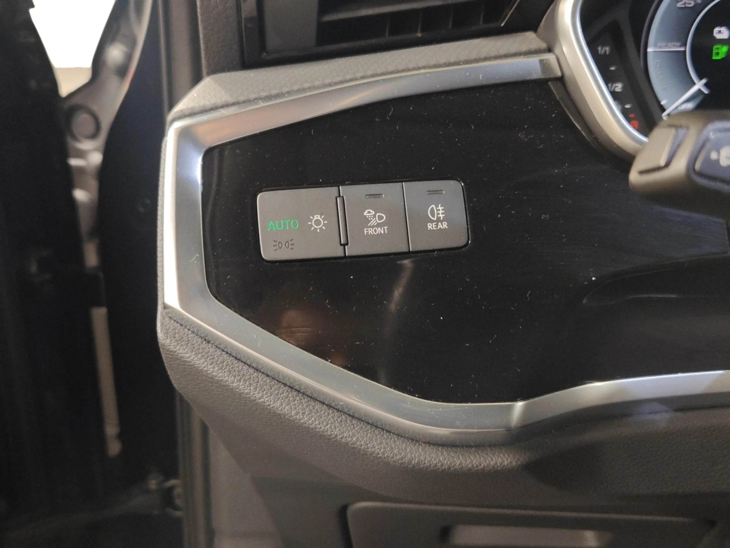 AUDI Q3 45 TFSI E 180KW S TRONIC ADVANCED - Foto 12