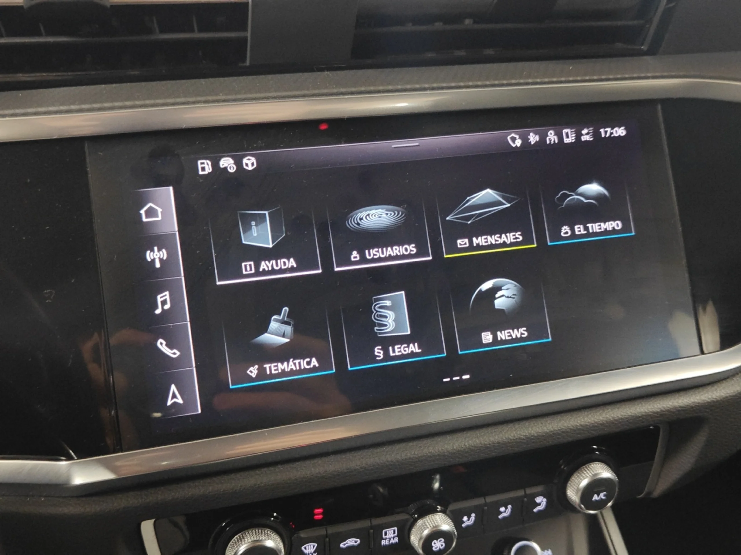 AUDI Q3 45 TFSI E 180KW S TRONIC ADVANCED - Foto 14