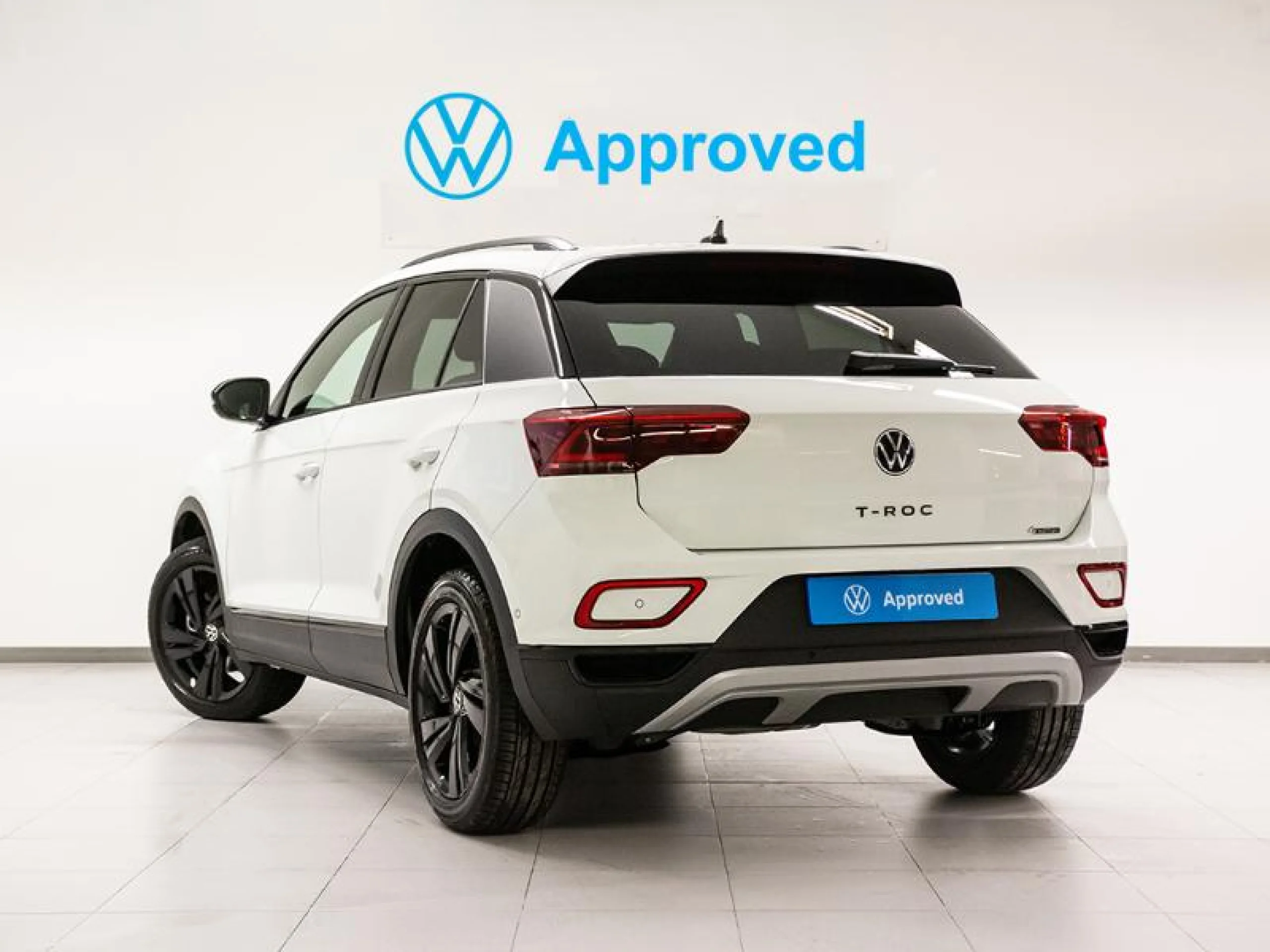 VOLKSWAGEN T ROC DARK LINE 2.0 TDI 110KW (150CV) 4MOT DSG - Foto 2