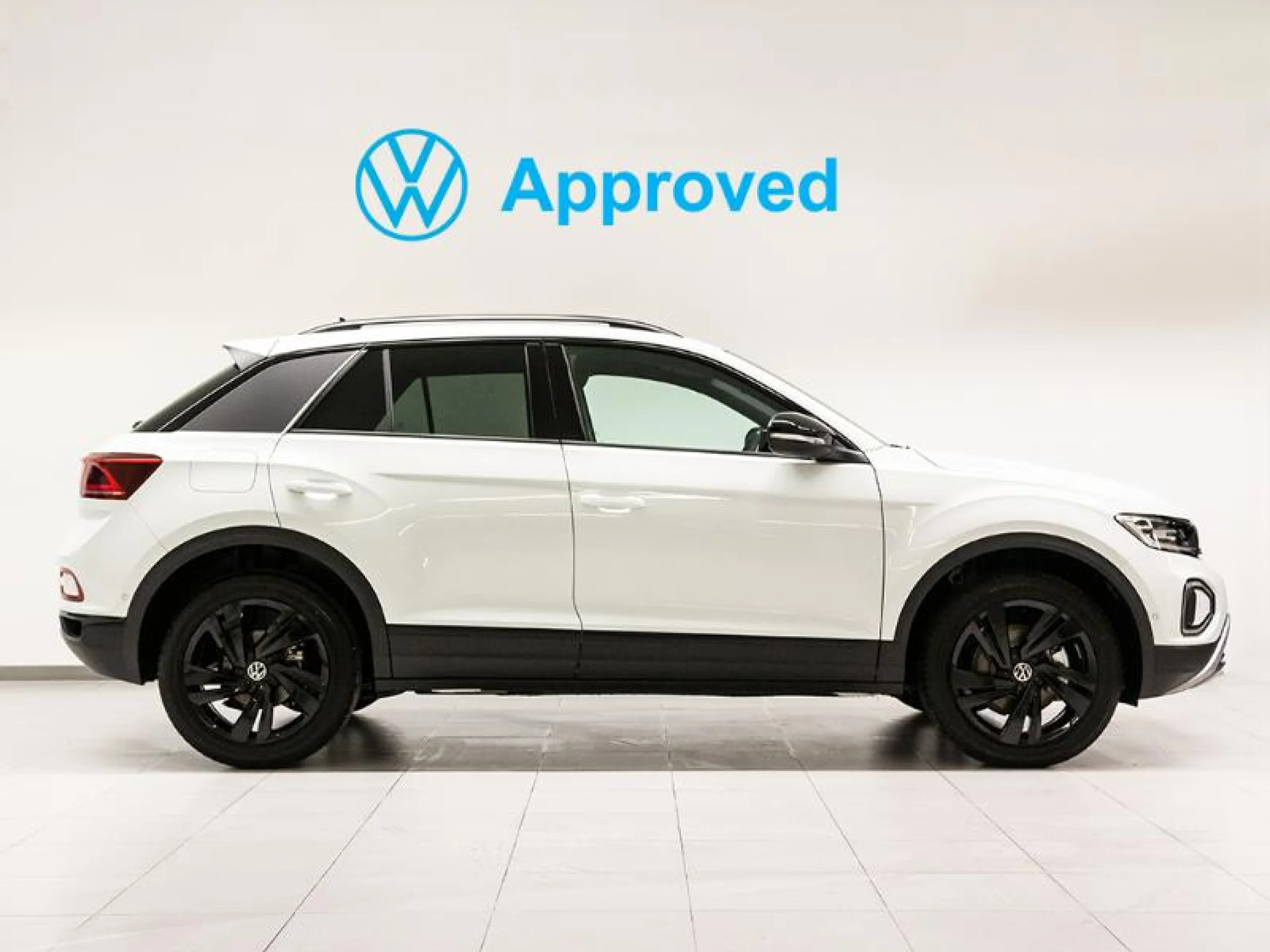 VOLKSWAGEN T ROC DARK LINE 2.0 TDI 110KW (150CV) 4MOT DSG - Foto 3