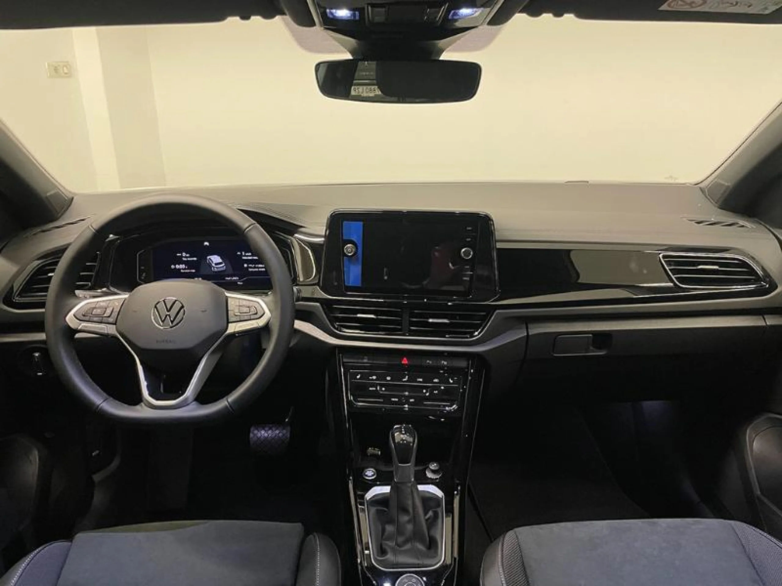 VOLKSWAGEN T ROC DARK LINE 2.0 TDI 110KW (150CV) 4MOT DSG - Foto 4