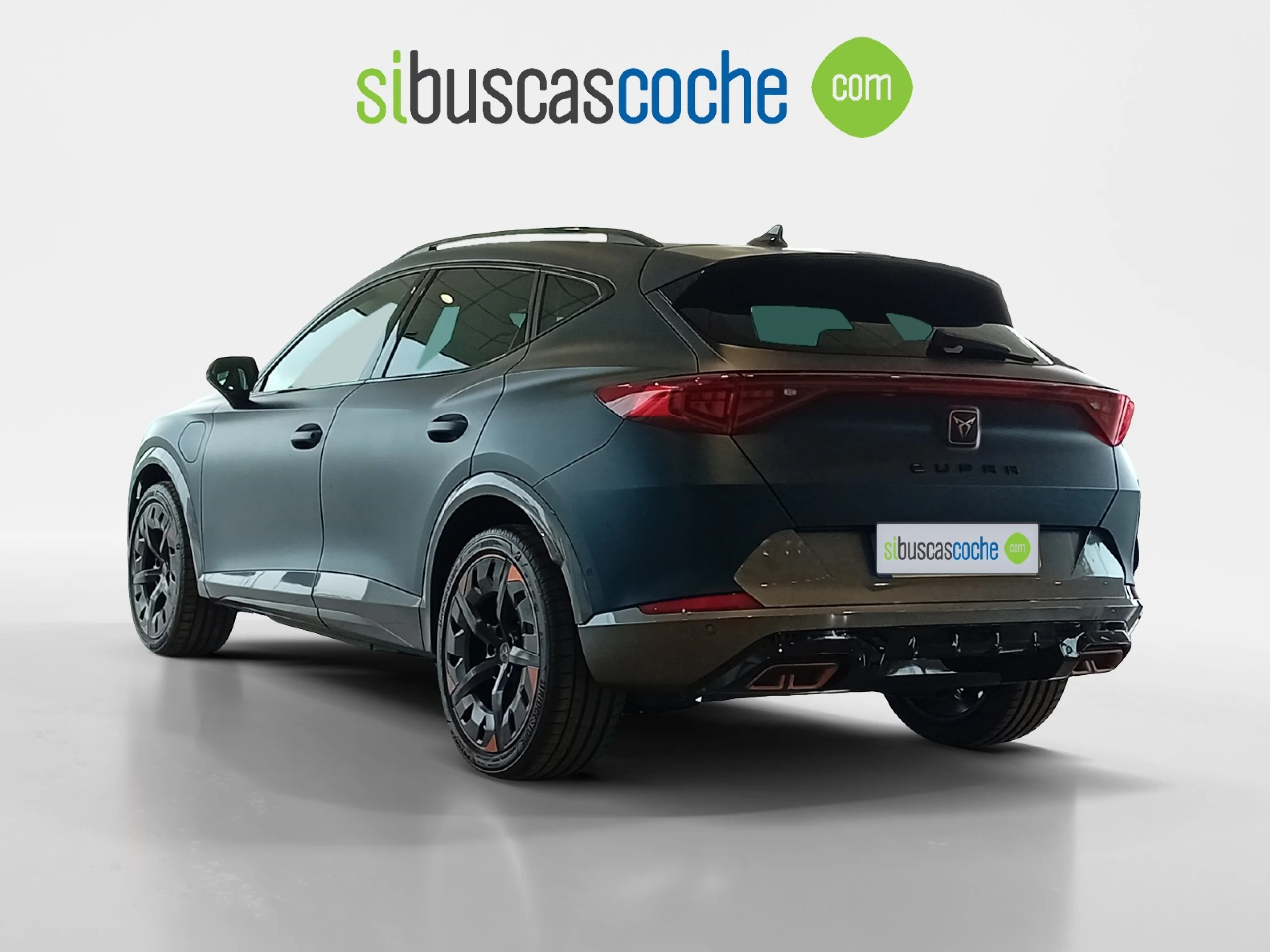 CUPRA FORMENTOR 1.4 E HYBRID 180KW (245 CV) VZ DSG - Foto 2