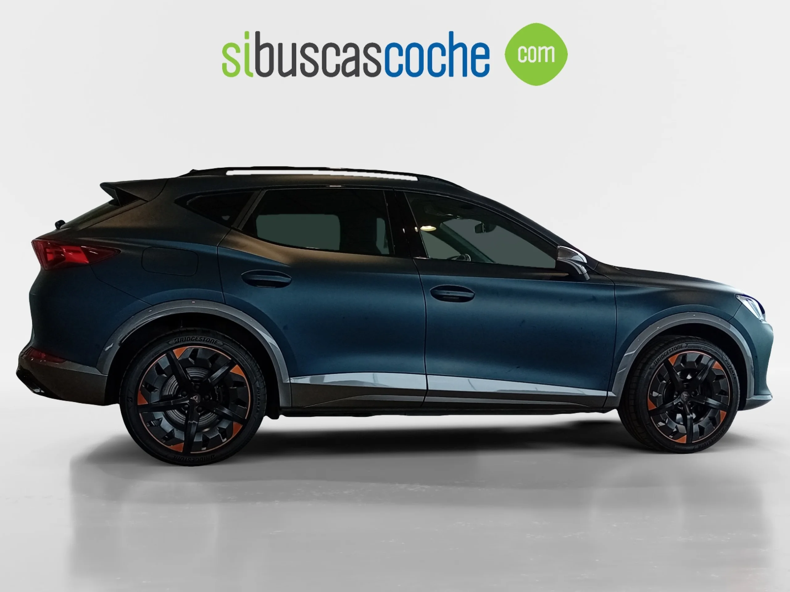 CUPRA FORMENTOR 1.4 E HYBRID 180KW (245 CV) VZ DSG - Foto 3