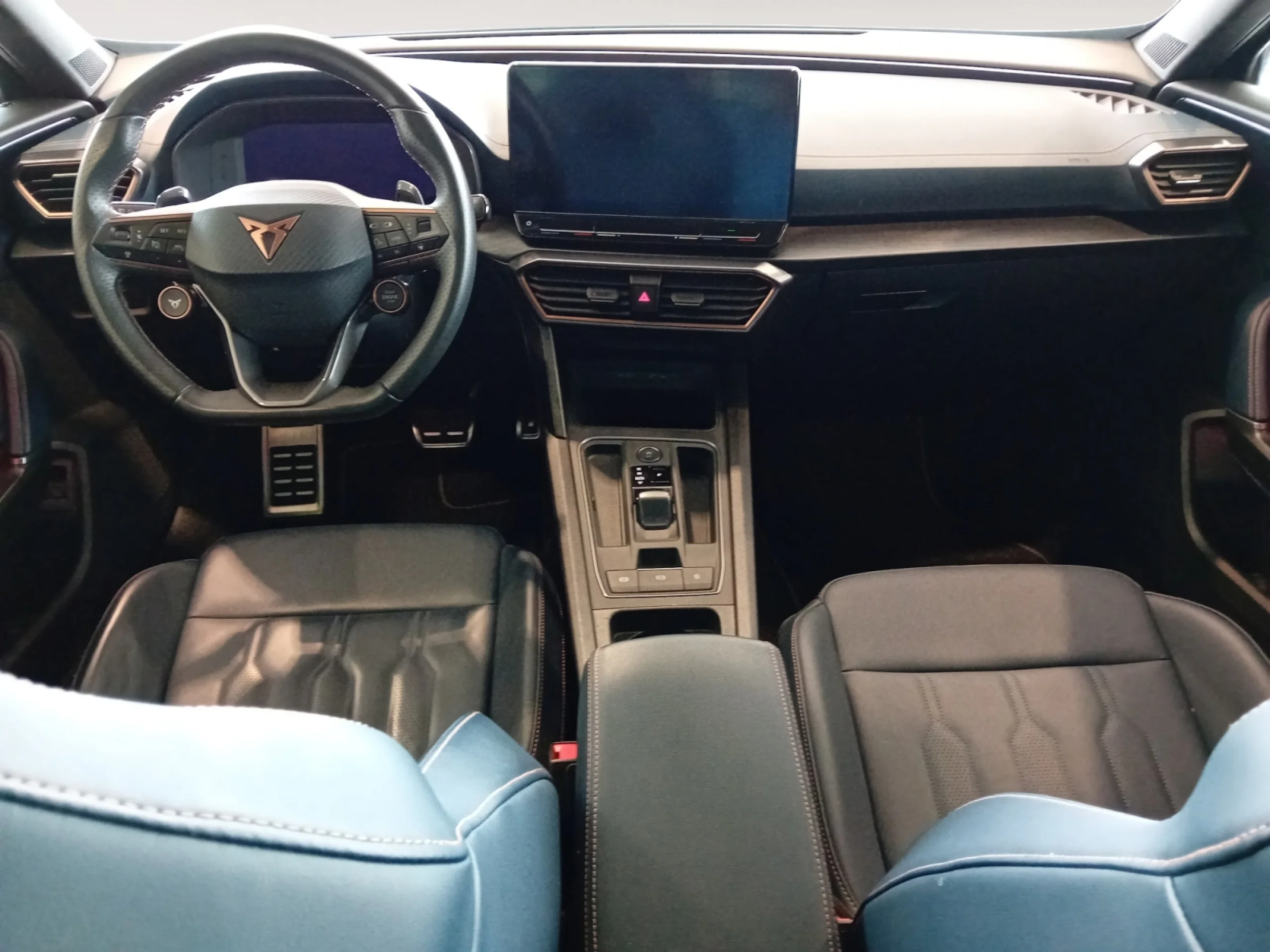 CUPRA FORMENTOR 1.4 E HYBRID 180KW (245 CV) VZ DSG - Foto 4