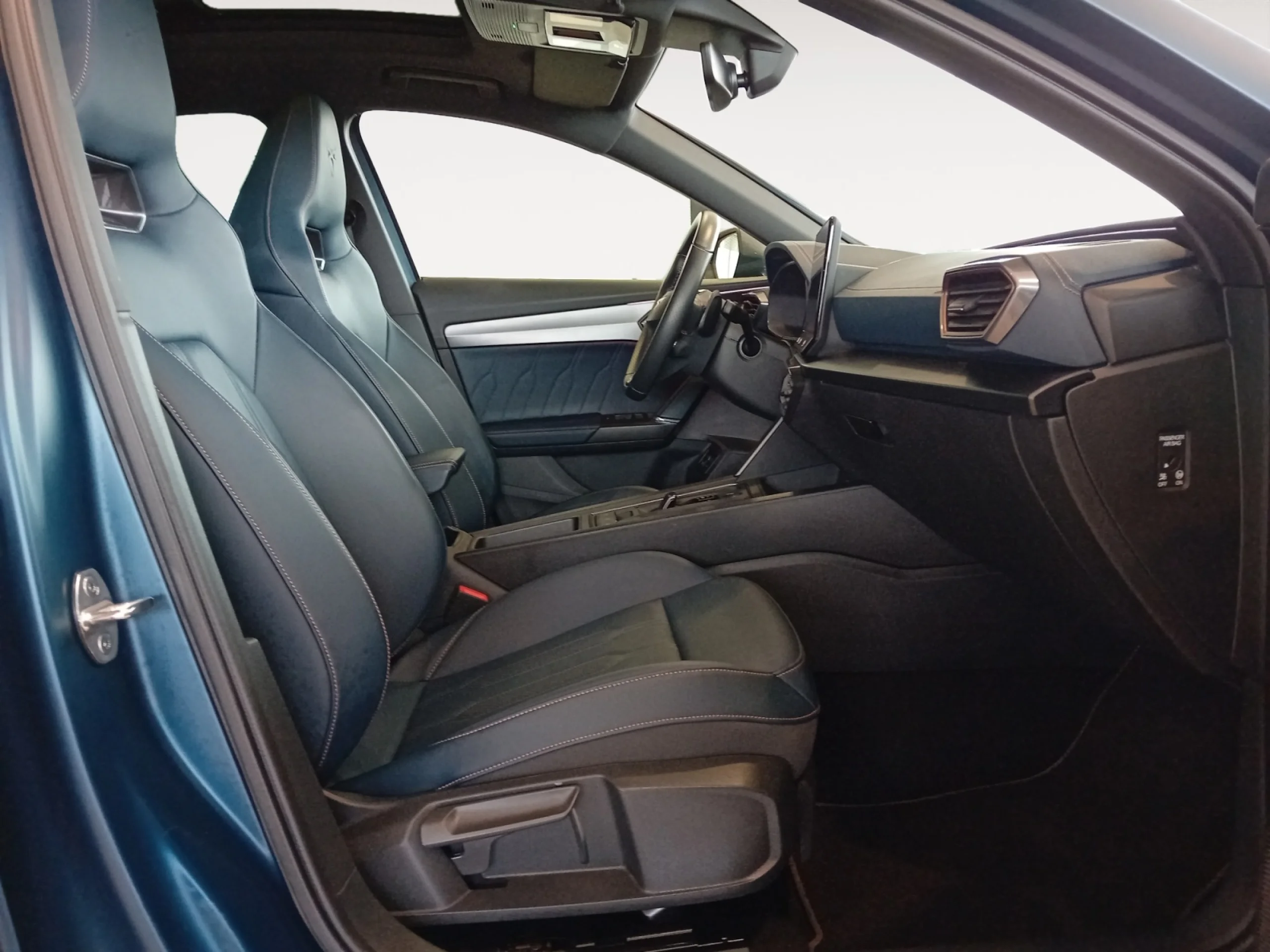 CUPRA FORMENTOR 1.4 E HYBRID 180KW (245 CV) VZ DSG - Foto 5