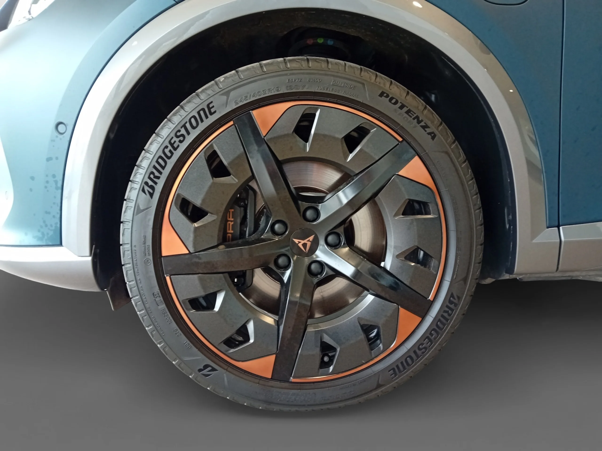 CUPRA FORMENTOR 1.4 E HYBRID 180KW (245 CV) VZ DSG - Foto 8